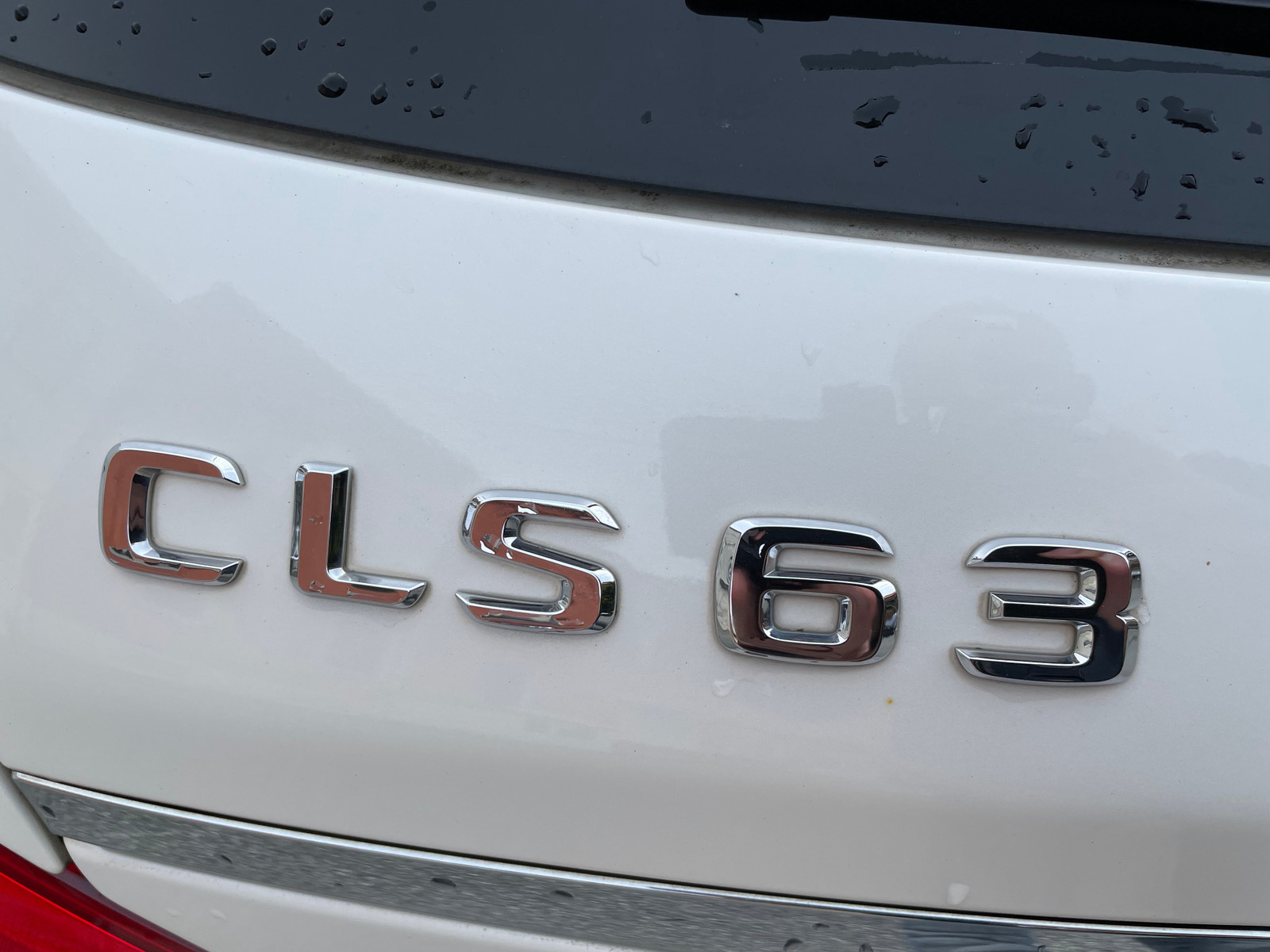 CLASSE CLS II 5.5 63 525 AMG