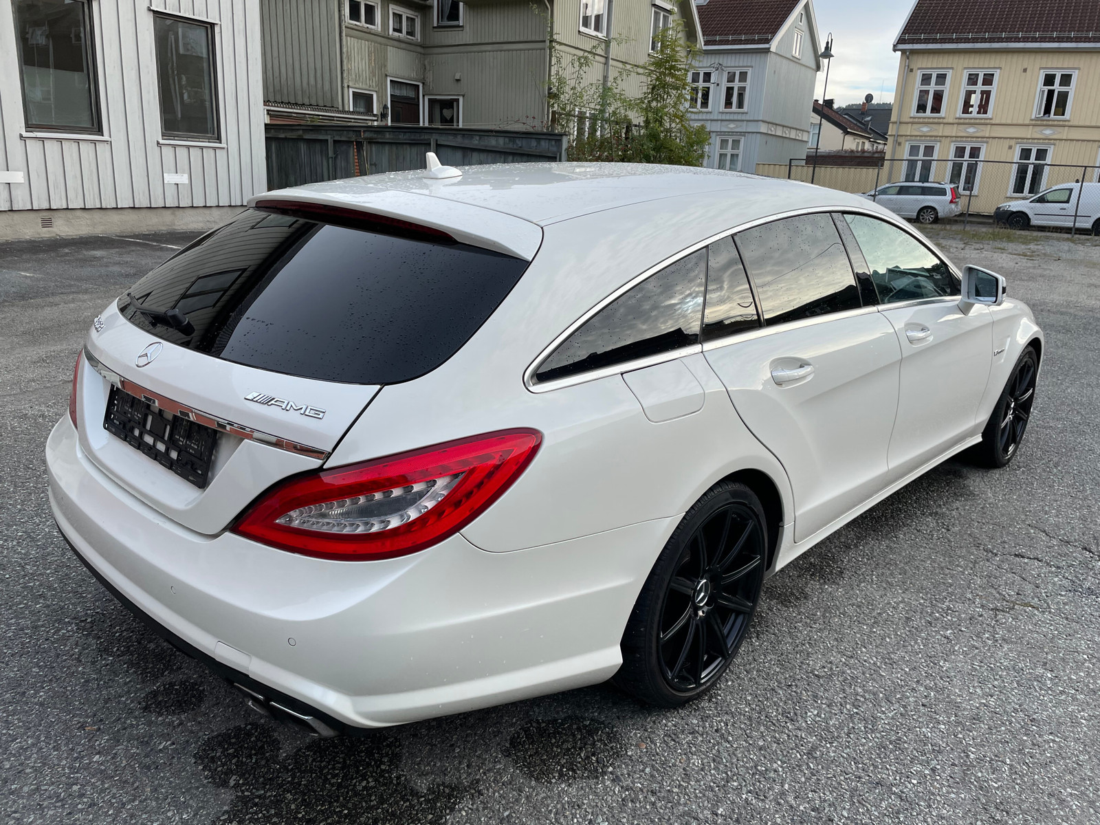 CLASSE CLS II 5.5 63 525 AMG