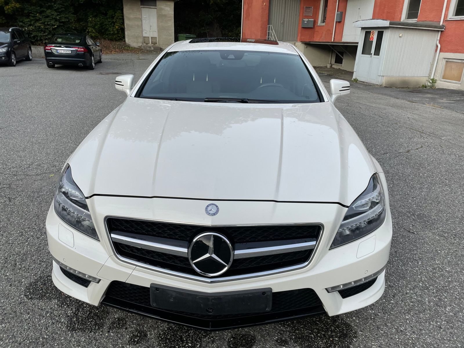 CLASSE CLS II 5.5 63 525 AMG