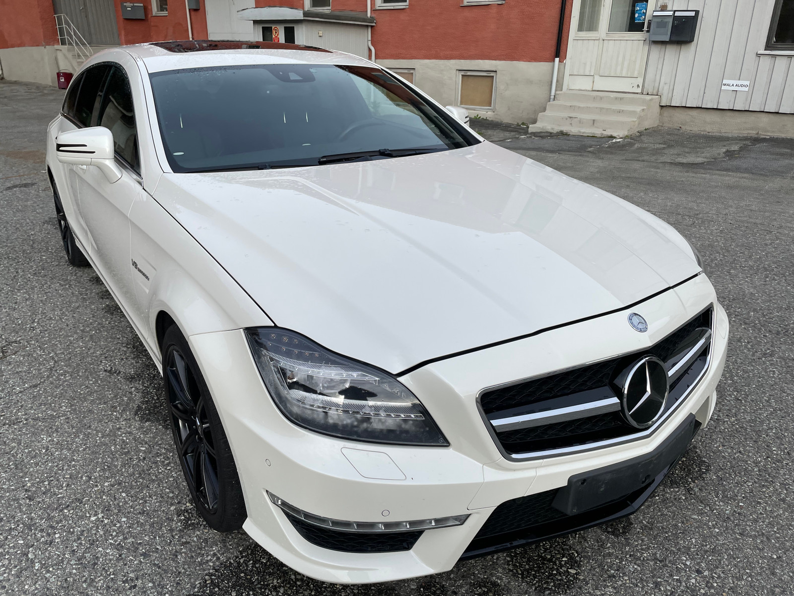 CLASSE CLS II 5.5 63 525 AMG