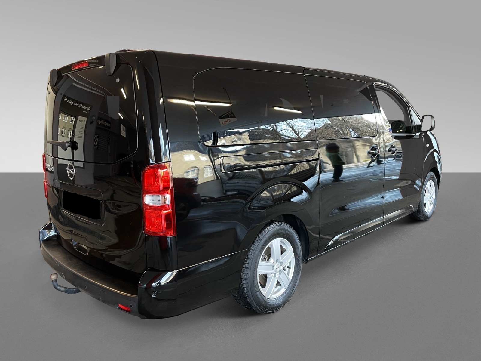 ZAFIRA-e Life L2 300 75 kWh BUSINESS ELEGANCE