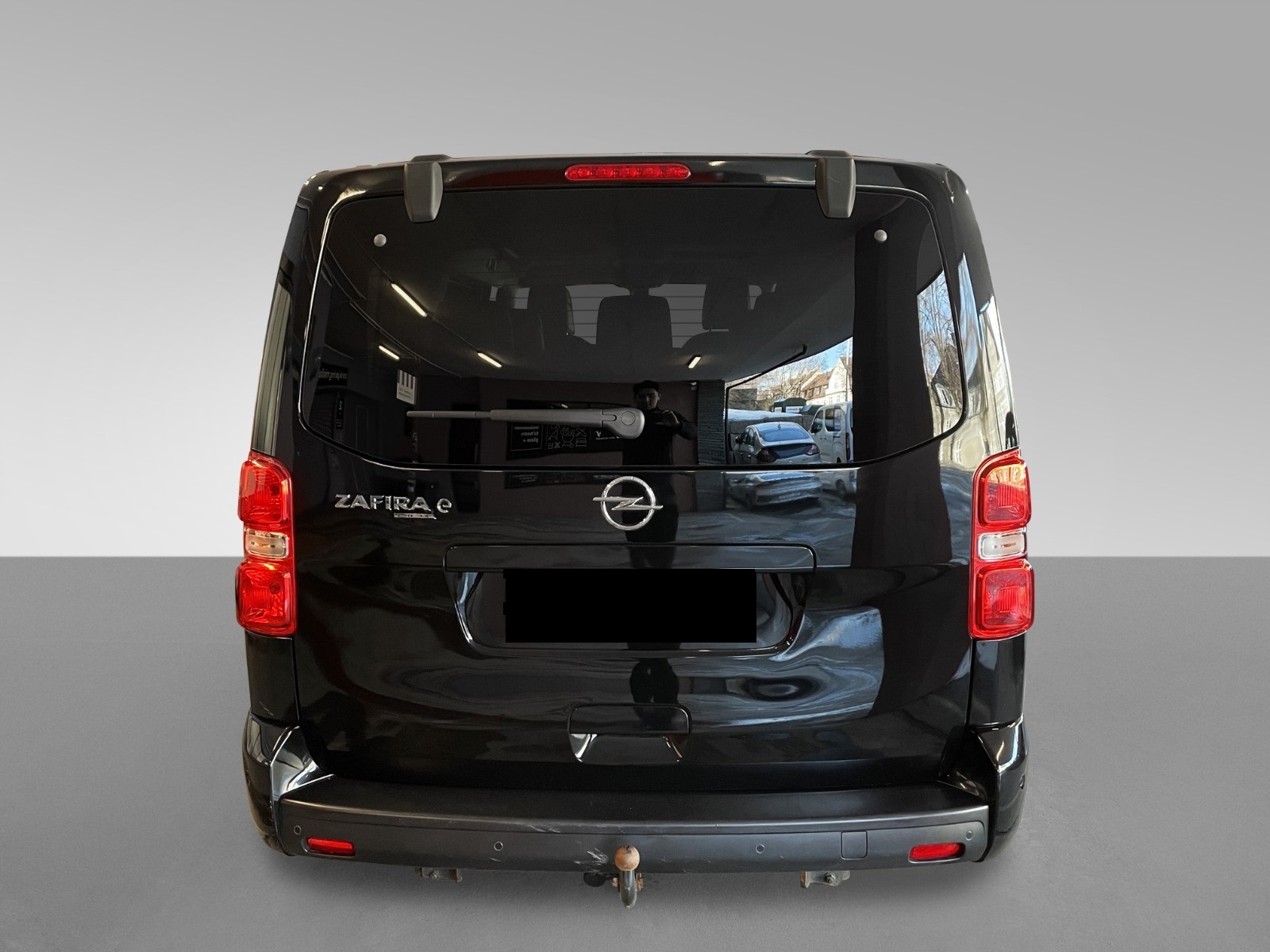 ZAFIRA-e Life L2 300 75 kWh BUSINESS ELEGANCE