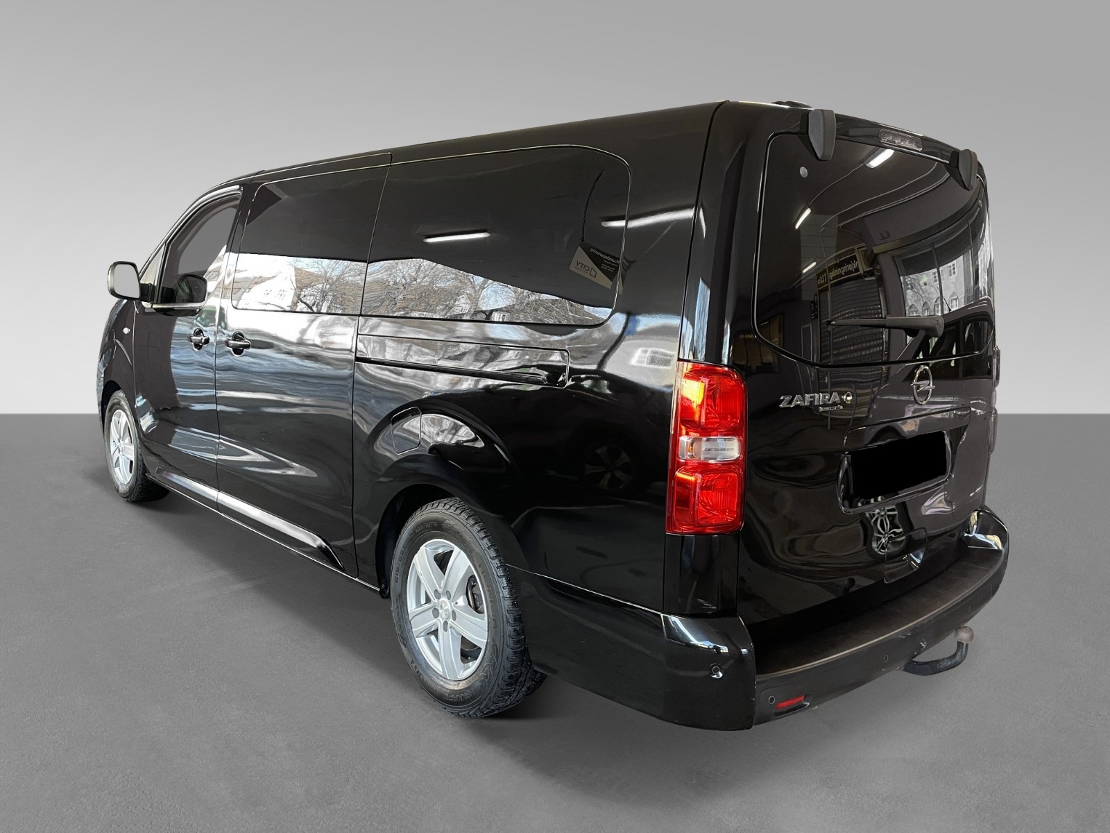 ZAFIRA-e Life L2 300 75 kWh BUSINESS ELEGANCE