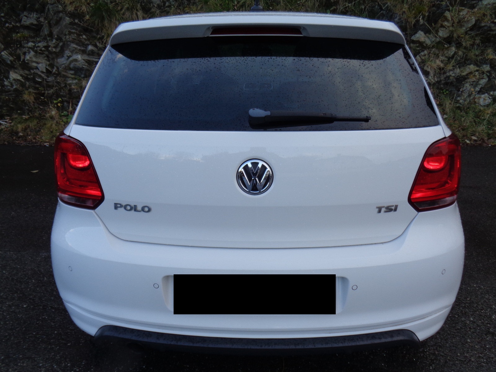 POLO V R-LINE