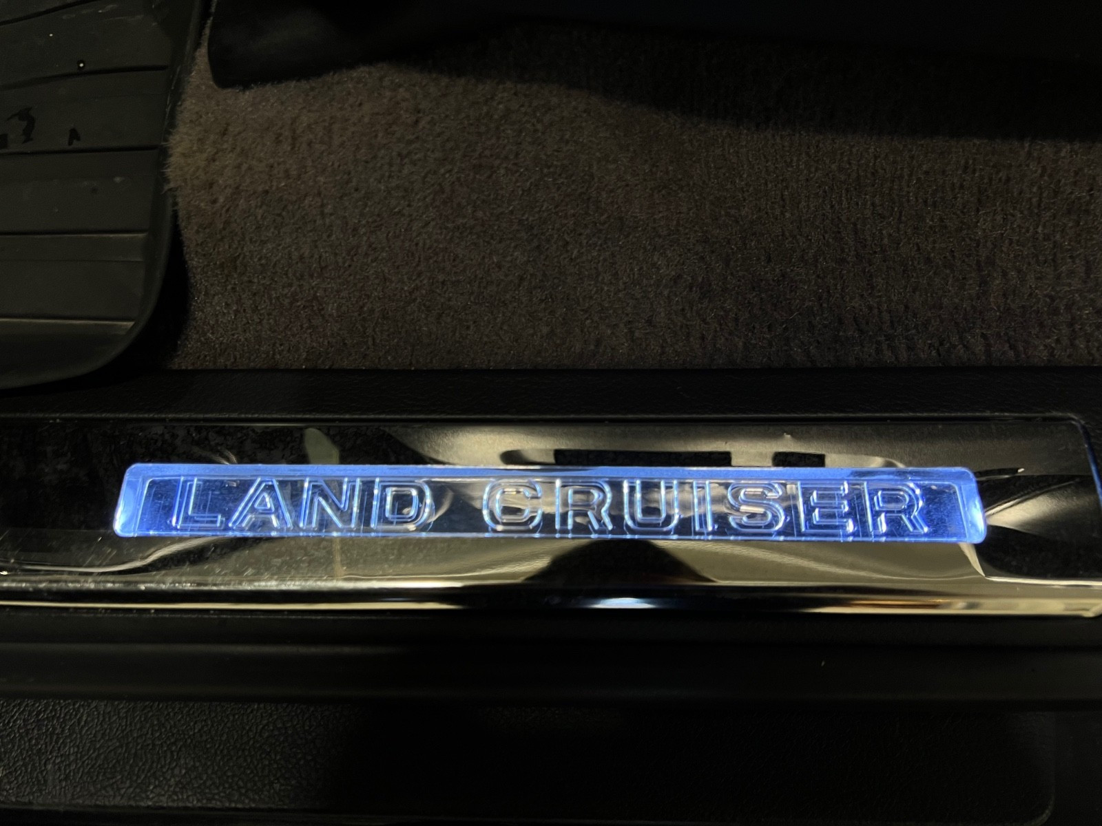 LAND CRUISER SW V 4.5 V8 GR-SPORT FAP LOUNGE 5 PLACES