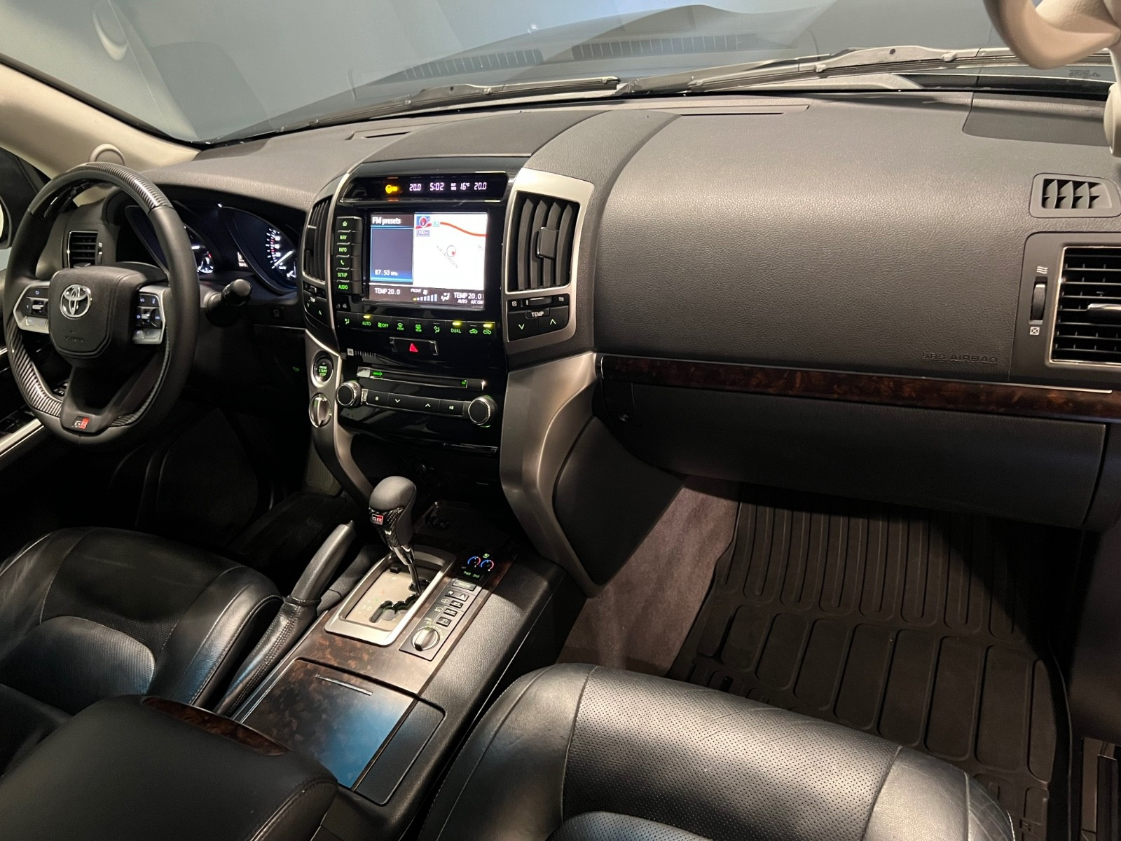 LAND CRUISER SW V 4.5 V8 GR-SPORT FAP LOUNGE 5 PLACES