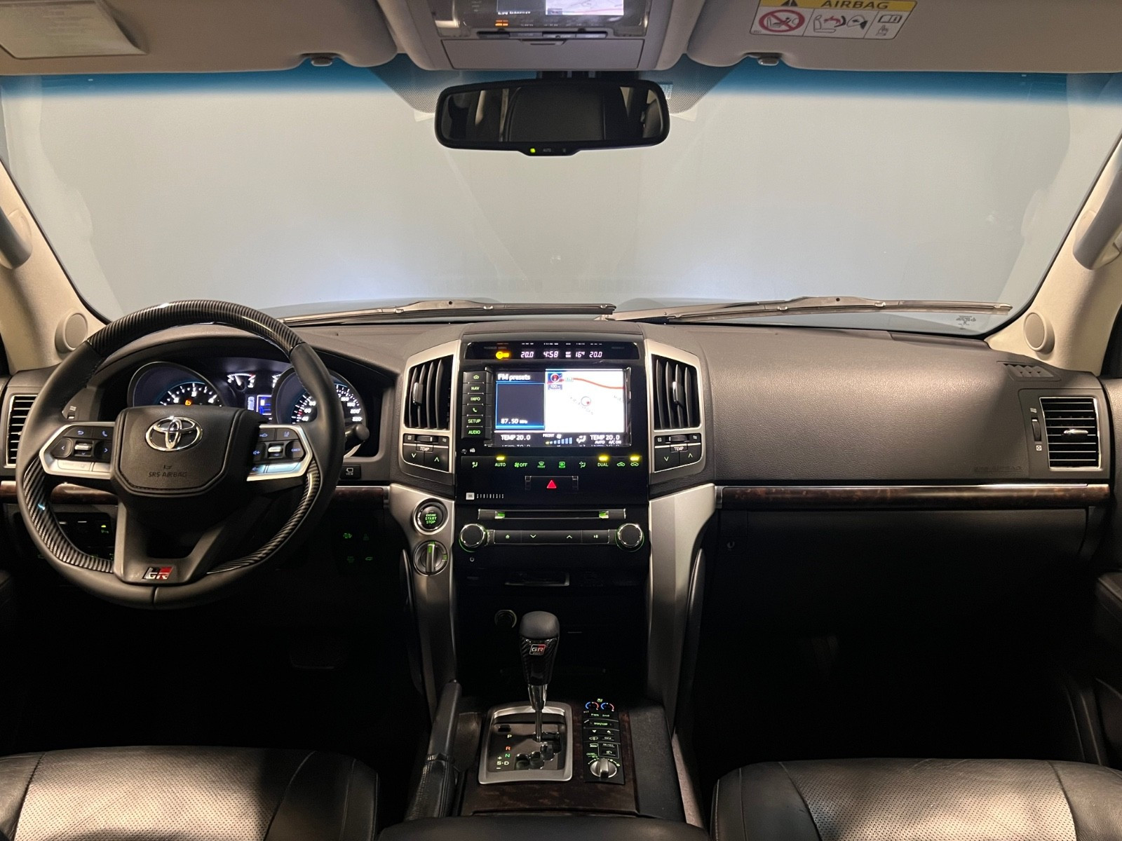 LAND CRUISER SW V 4.5 V8 GR-SPORT FAP LOUNGE 5 PLACES