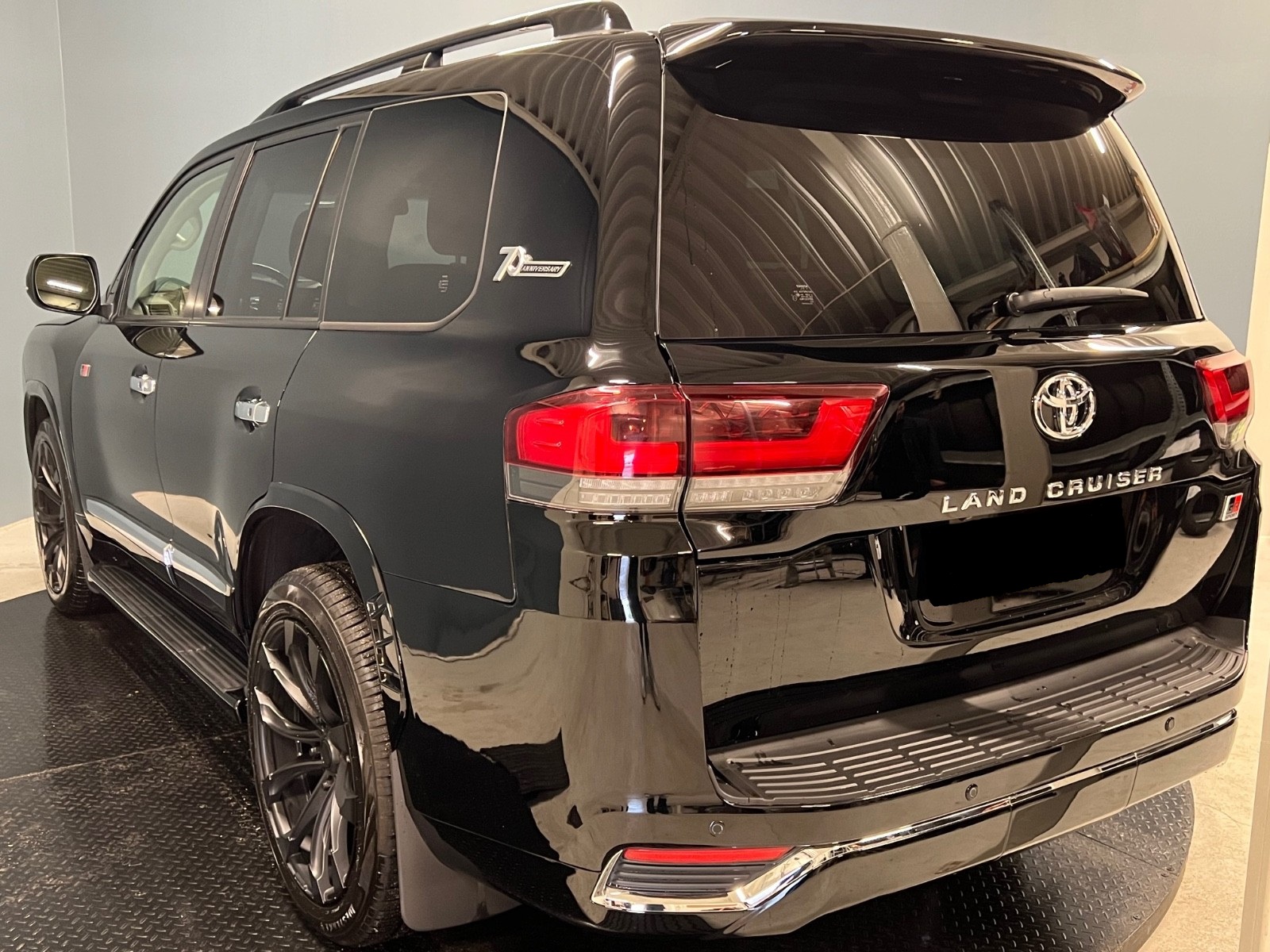 LAND CRUISER SW V 4.5 V8 GR-SPORT FAP LOUNGE 5 PLACES