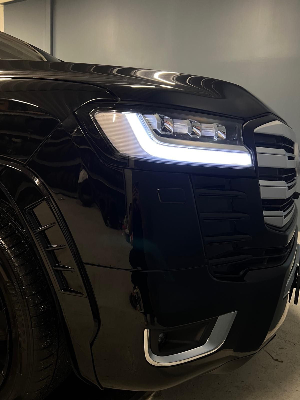 LAND CRUISER SW V 4.5 V8 GR-SPORT FAP LOUNGE 5 PLACES