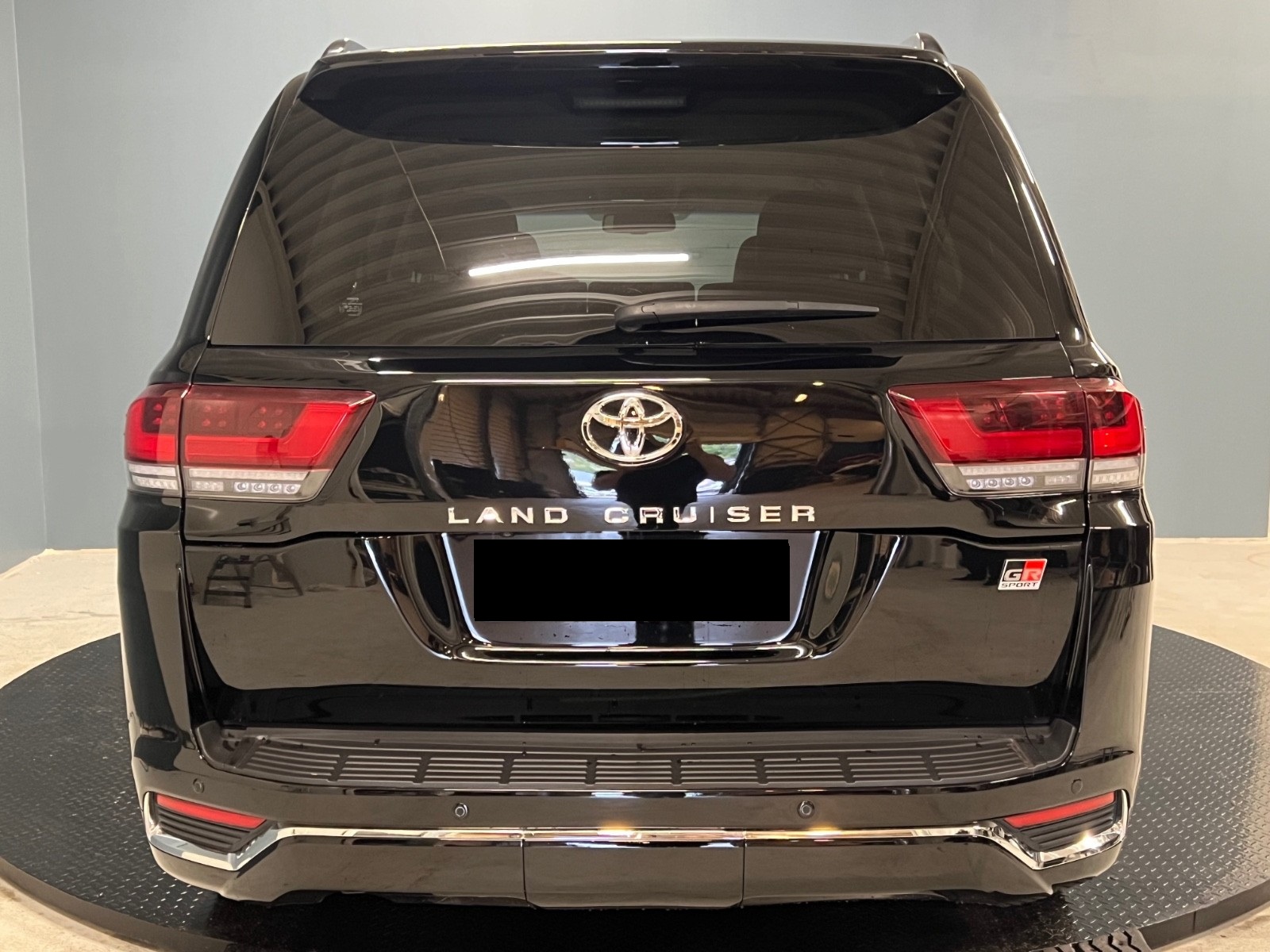 LAND CRUISER SW V 4.5 V8 GR-SPORT FAP LOUNGE 5 PLACES