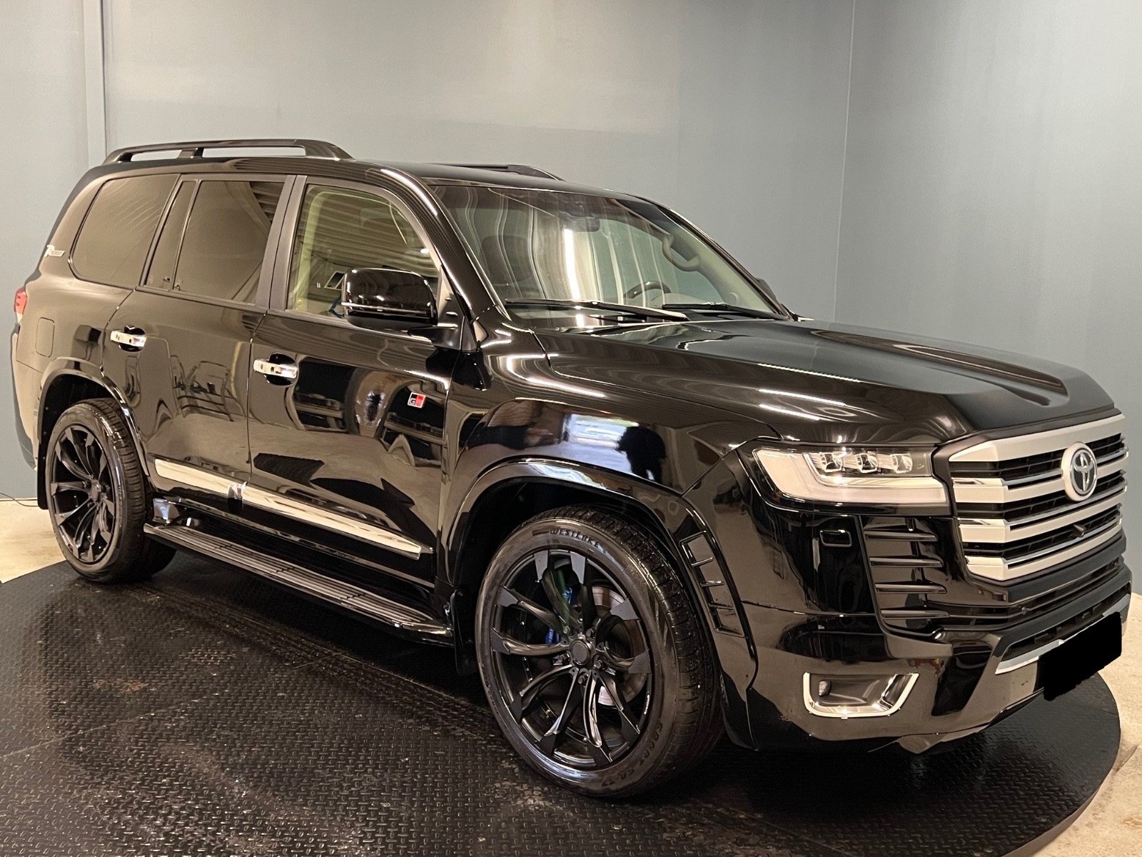 LAND CRUISER SW V 4.5 V8 GR-SPORT FAP LOUNGE 5 PLACES