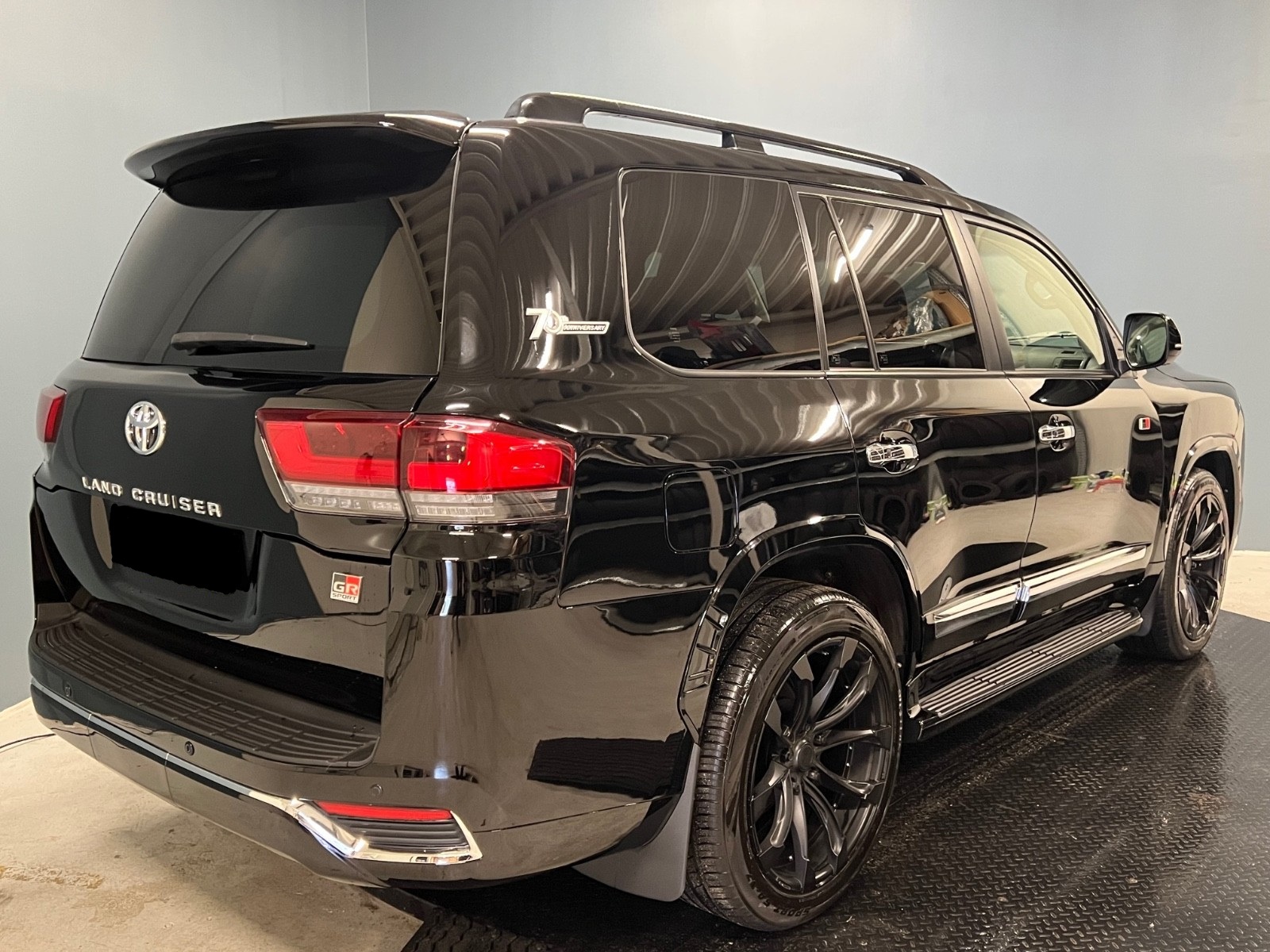 LAND CRUISER SW V 4.5 V8 GR-SPORT FAP LOUNGE 5 PLACES