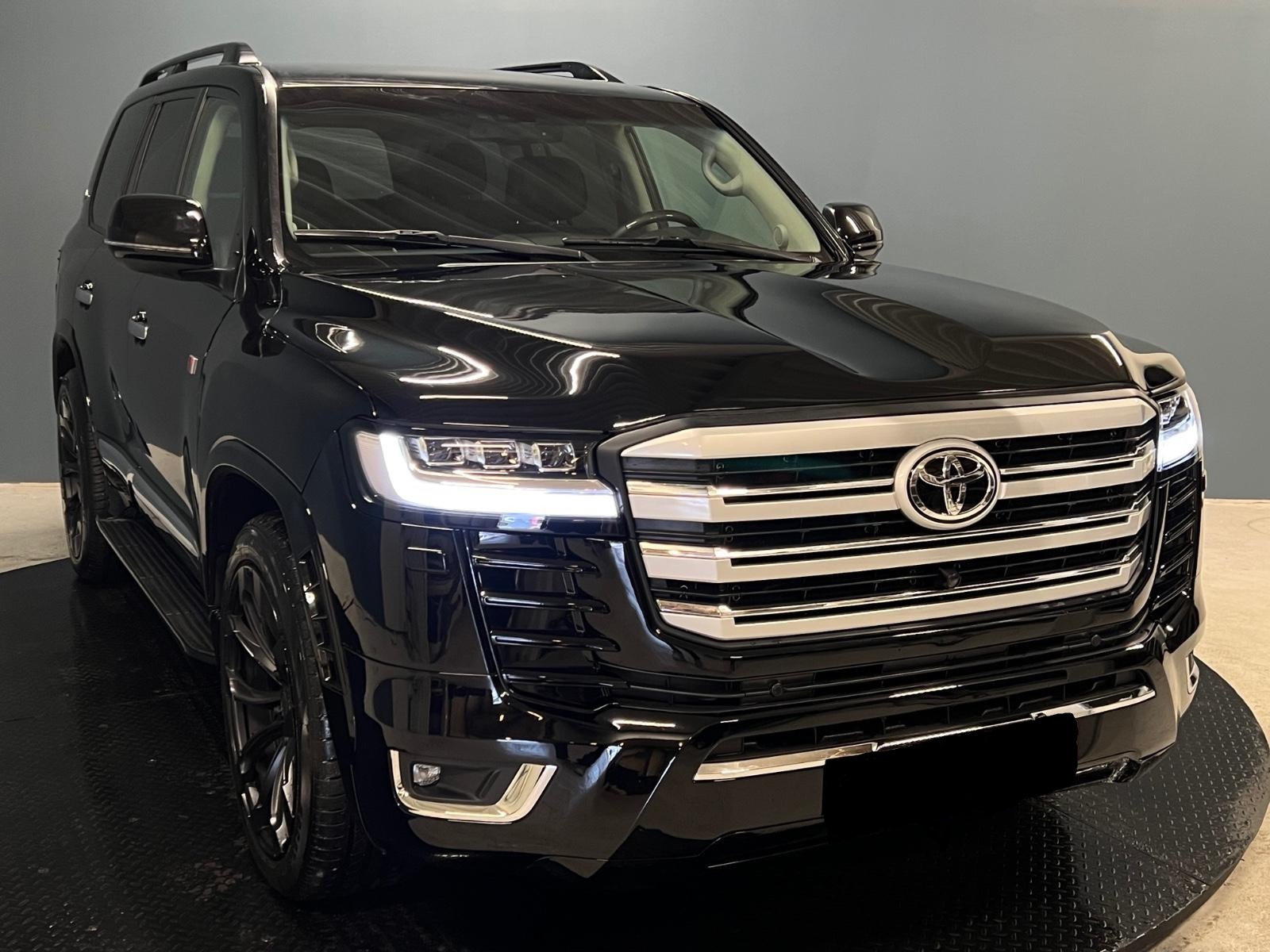 LAND CRUISER SW V 4.5 V8 GR-SPORT FAP LOUNGE 5 PLACES