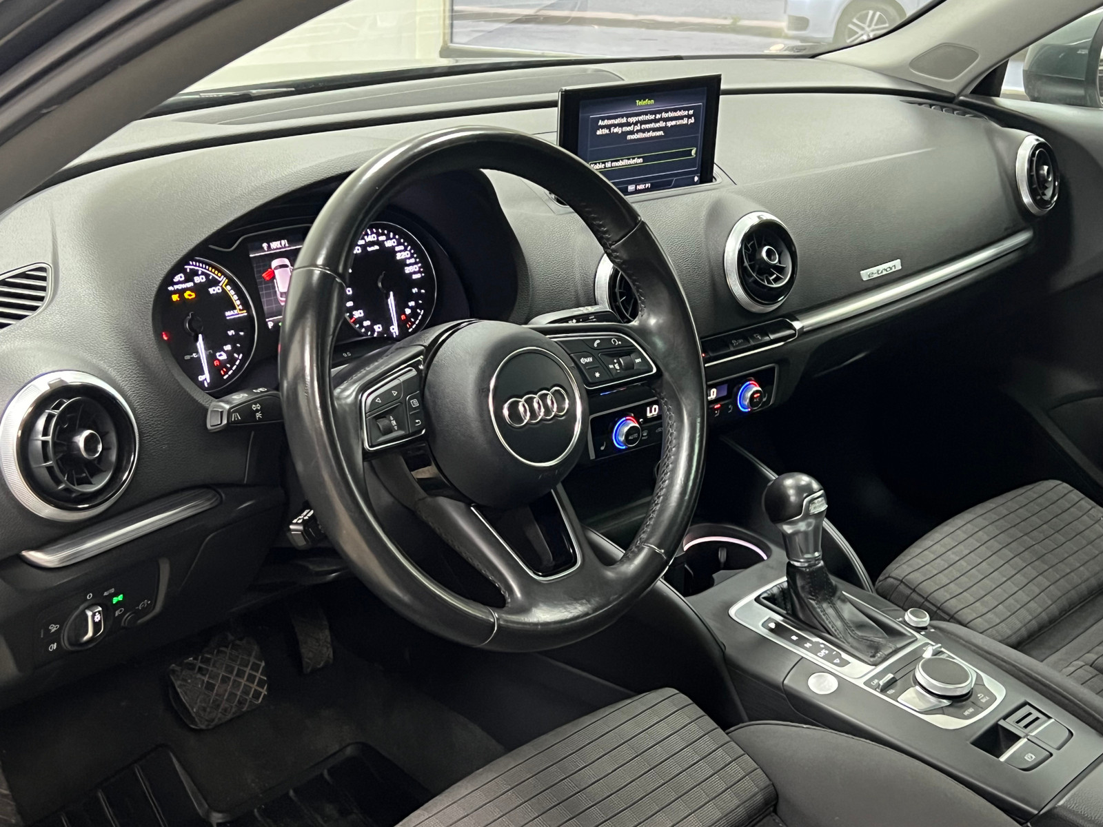  A3 SPORTBACK 1.4 E-TRON