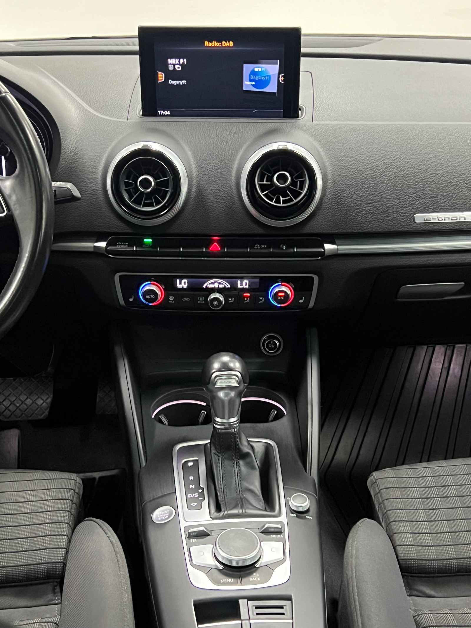  A3 SPORTBACK 1.4 E-TRON