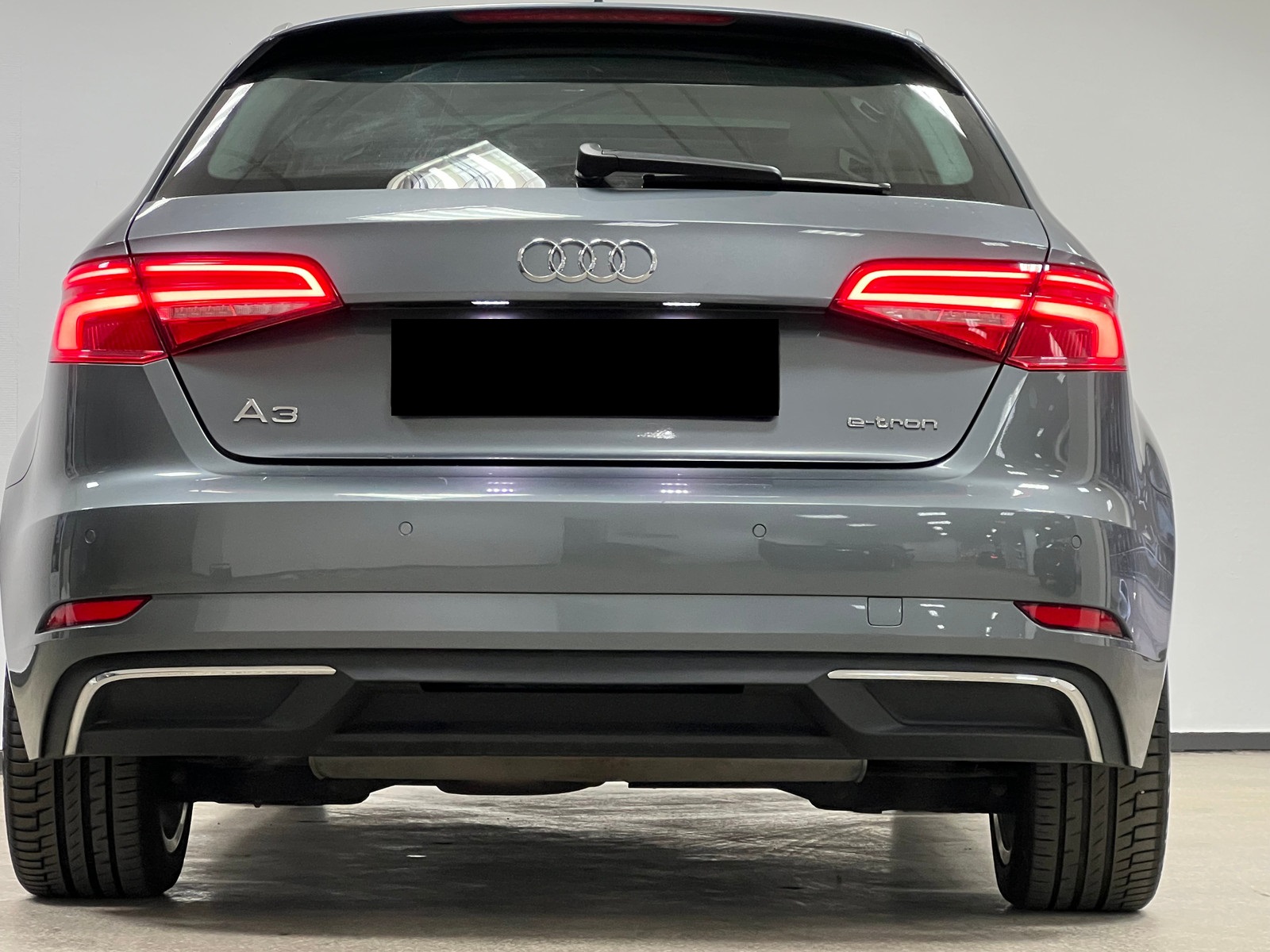  A3 SPORTBACK 1.4 E-TRON