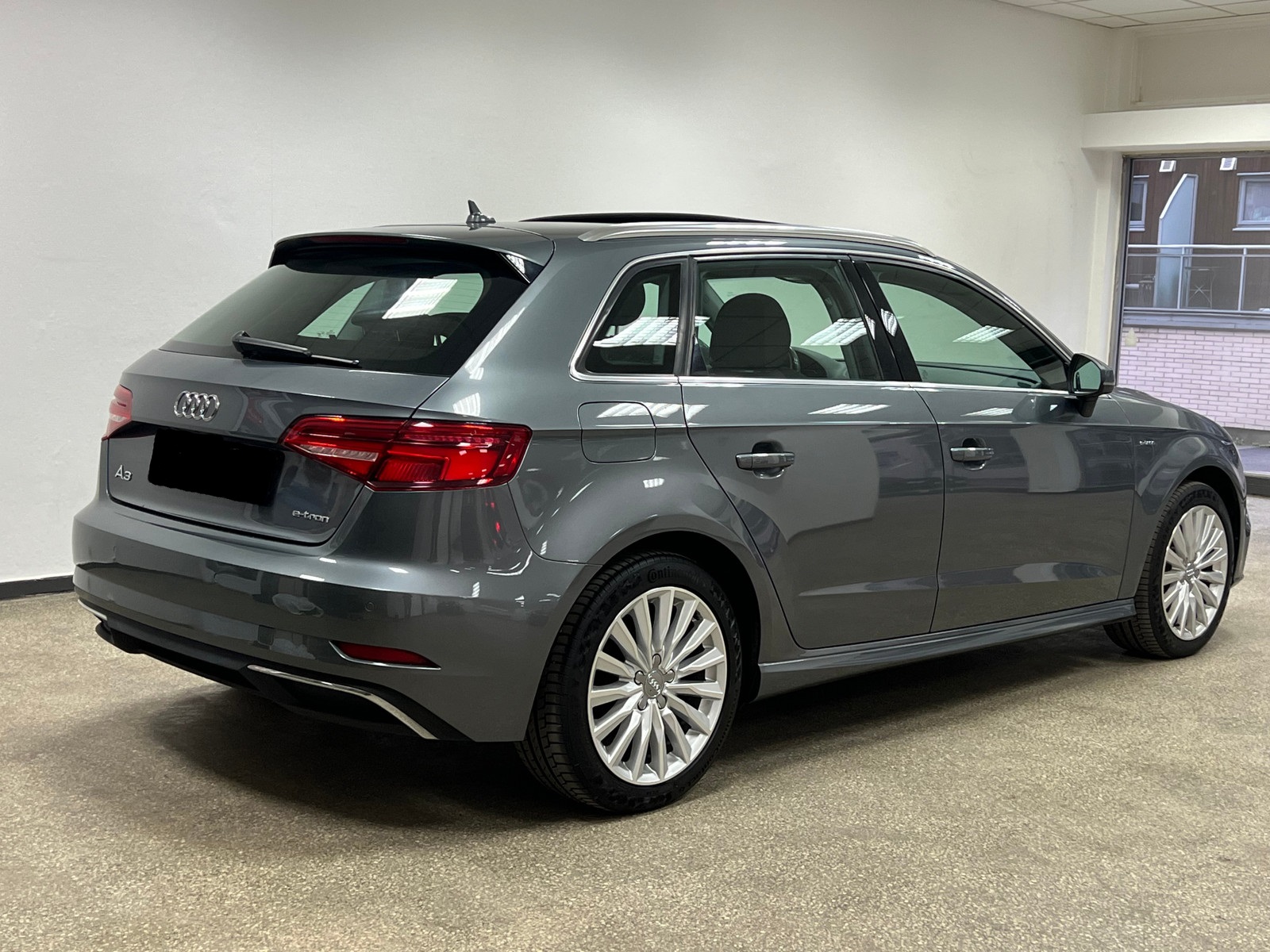  A3 SPORTBACK 1.4 E-TRON