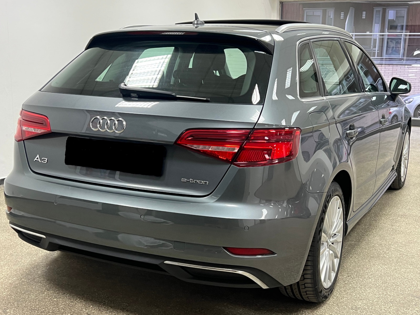  A3 SPORTBACK 1.4 E-TRON