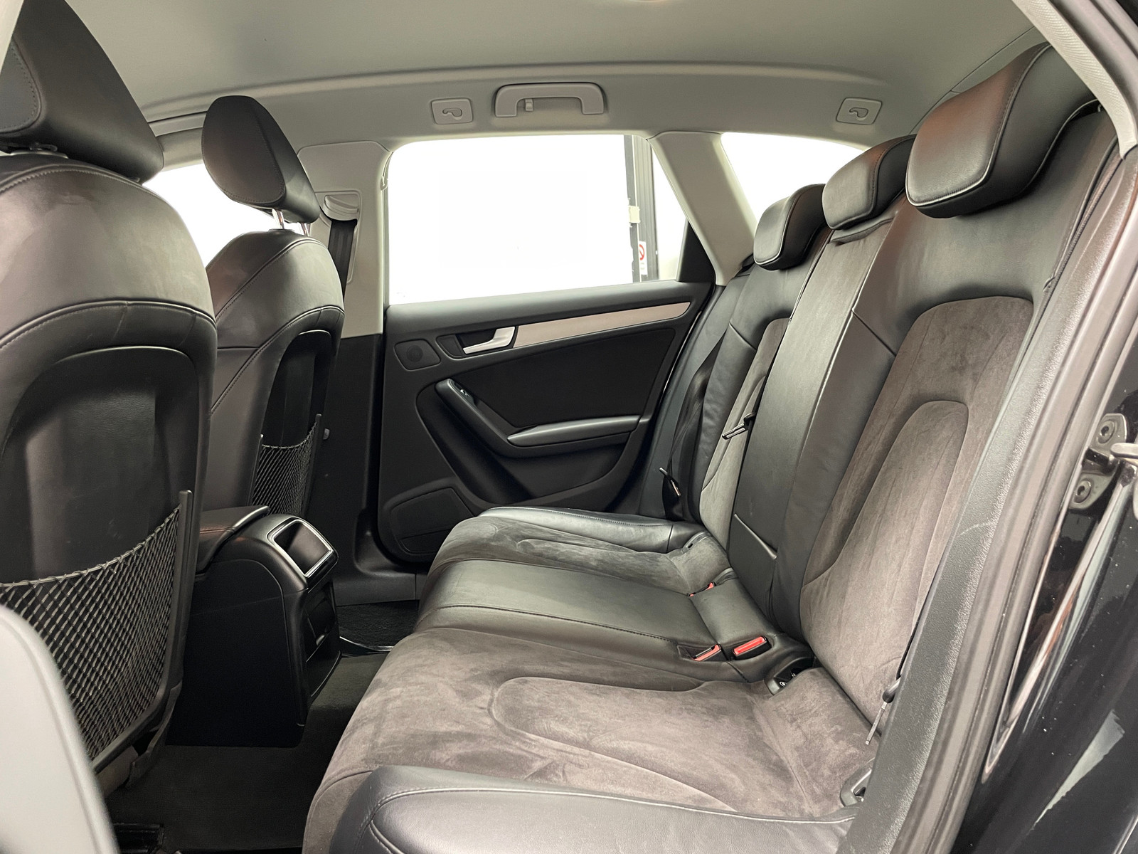  A4 IV (2) AVANT 2.0 TDI 177 AMBITION LUXE QUATTRO S-TRONIC