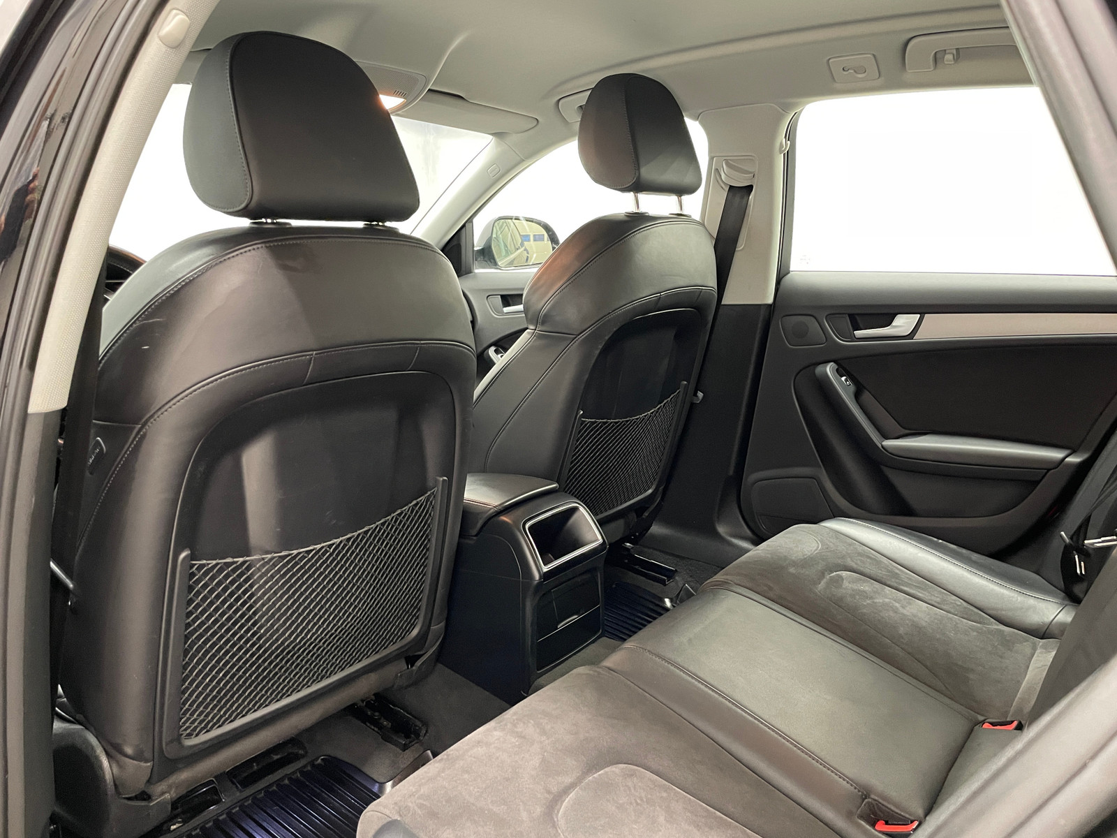  A4 IV (2) AVANT 2.0 TDI 177 AMBITION LUXE QUATTRO S-TRONIC