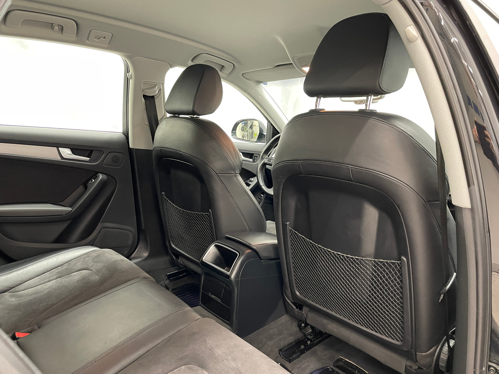  A4 IV (2) AVANT 2.0 TDI 177 AMBITION LUXE QUATTRO S-TRONIC