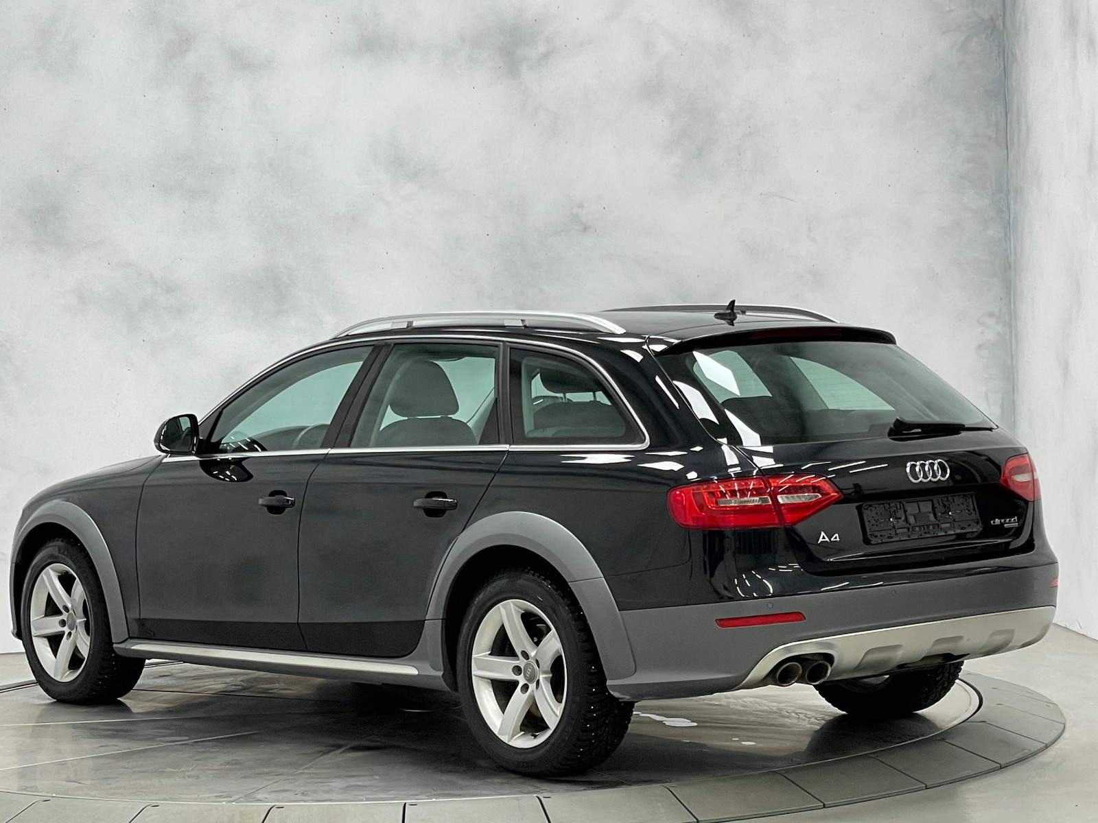  A4 IV (2) AVANT 2.0 TDI 177 AMBITION LUXE QUATTRO S-TRONIC