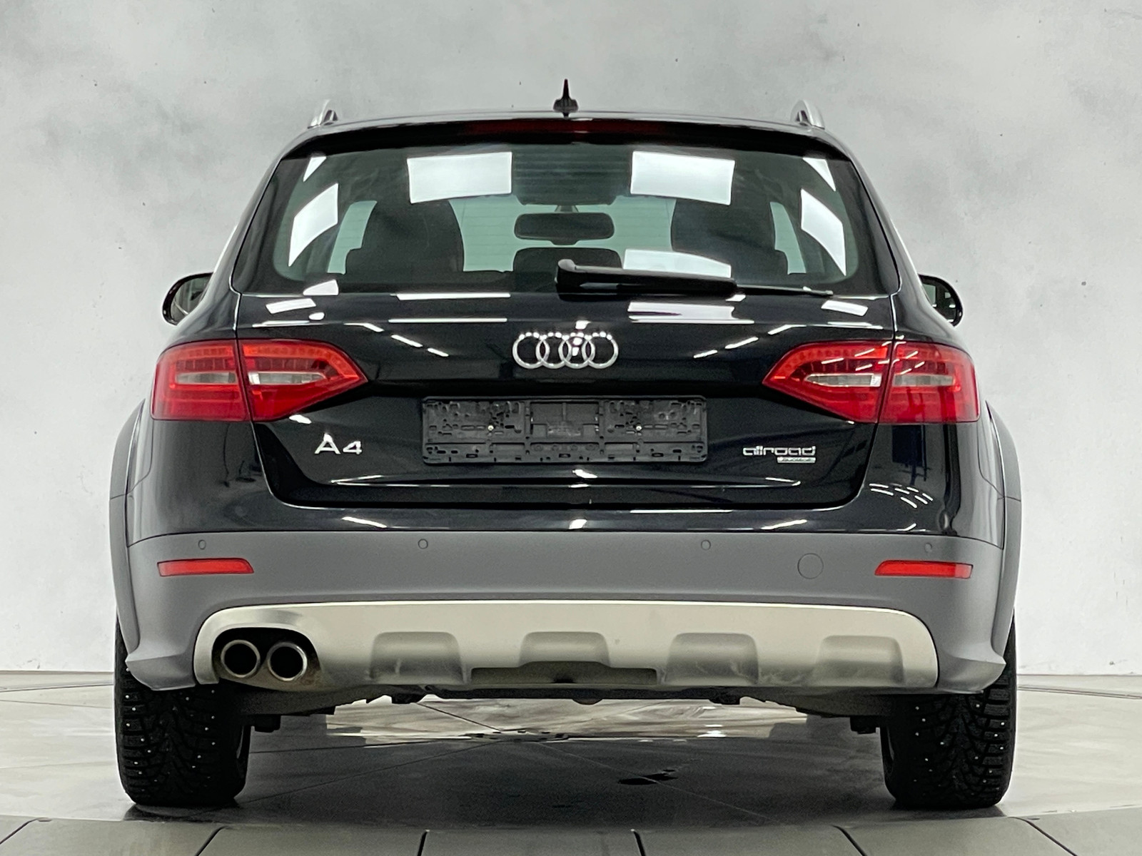  A4 IV (2) AVANT 2.0 TDI 177 AMBITION LUXE QUATTRO S-TRONIC