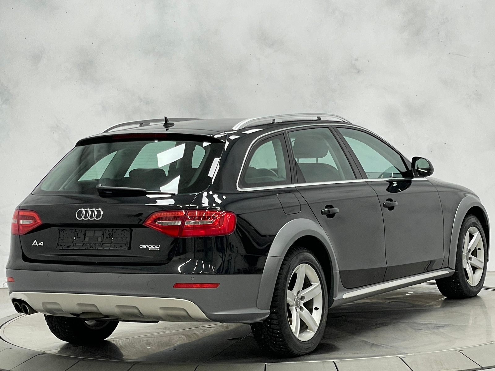  A4 IV (2) AVANT 2.0 TDI 177 AMBITION LUXE QUATTRO S-TRONIC