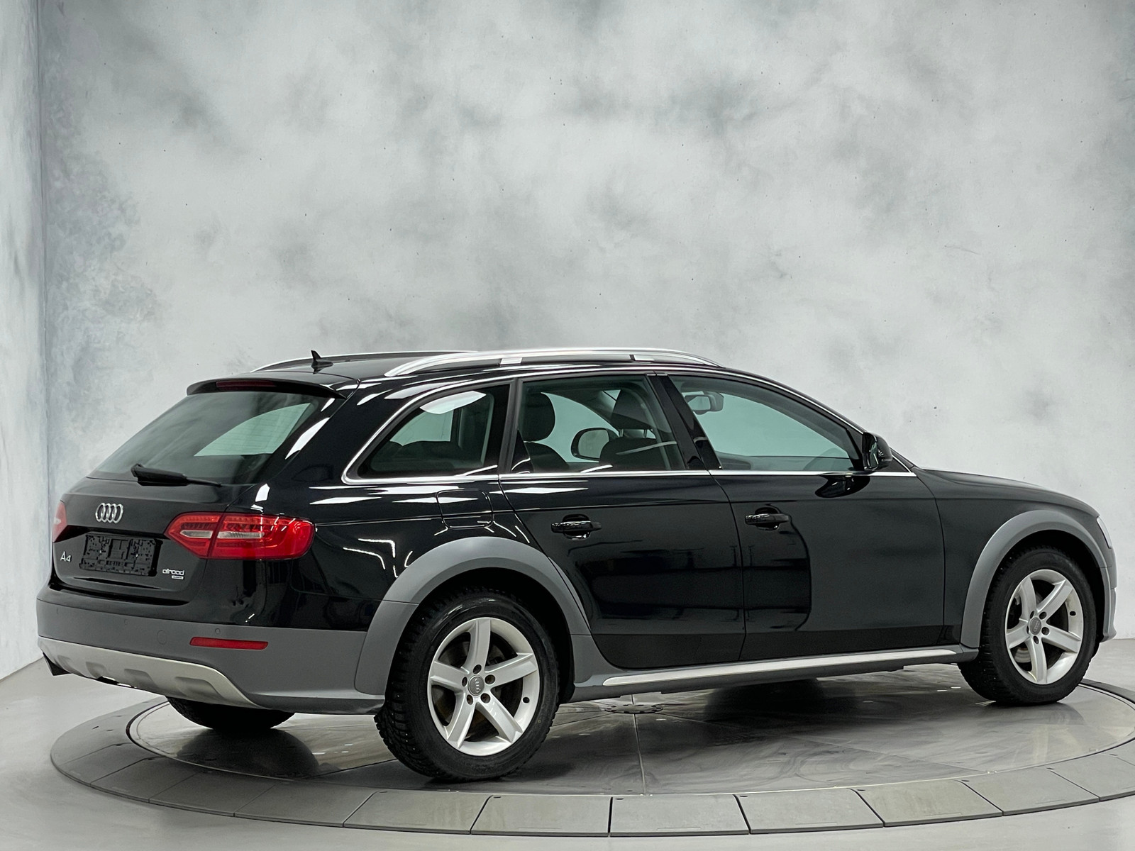  A4 IV (2) AVANT 2.0 TDI 177 AMBITION LUXE QUATTRO S-TRONIC