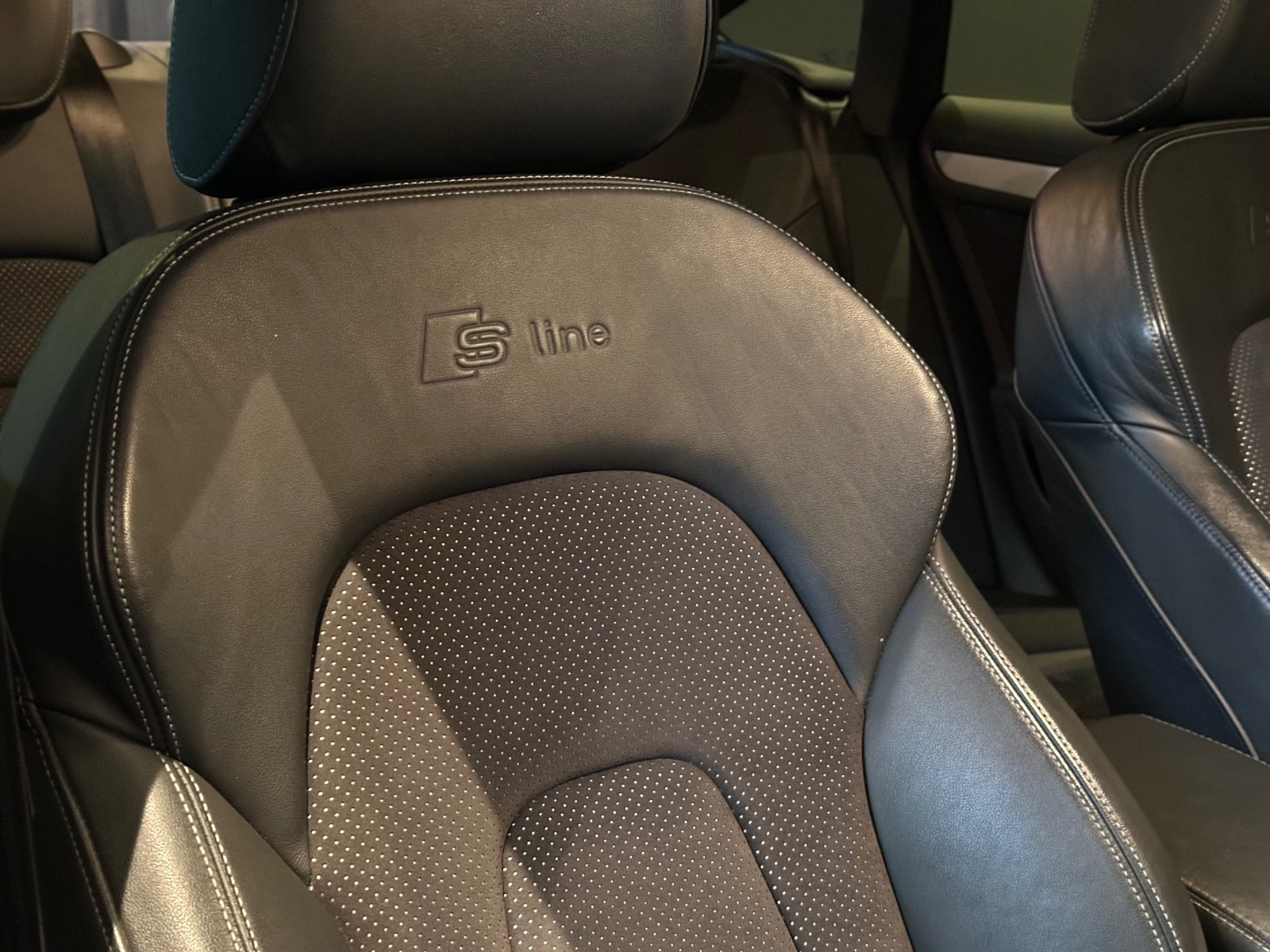 A5 (2) 3.0 TDI CLEAN DIESEL 245 S LINE