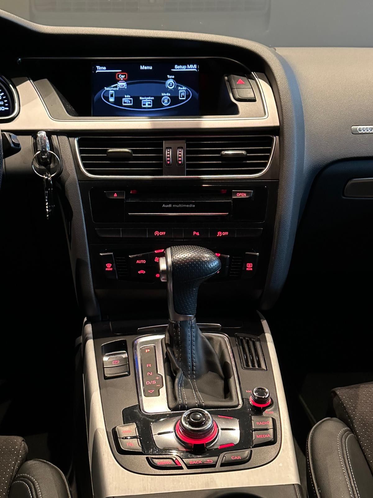 A5 (2) 3.0 TDI CLEAN DIESEL 245 S LINE