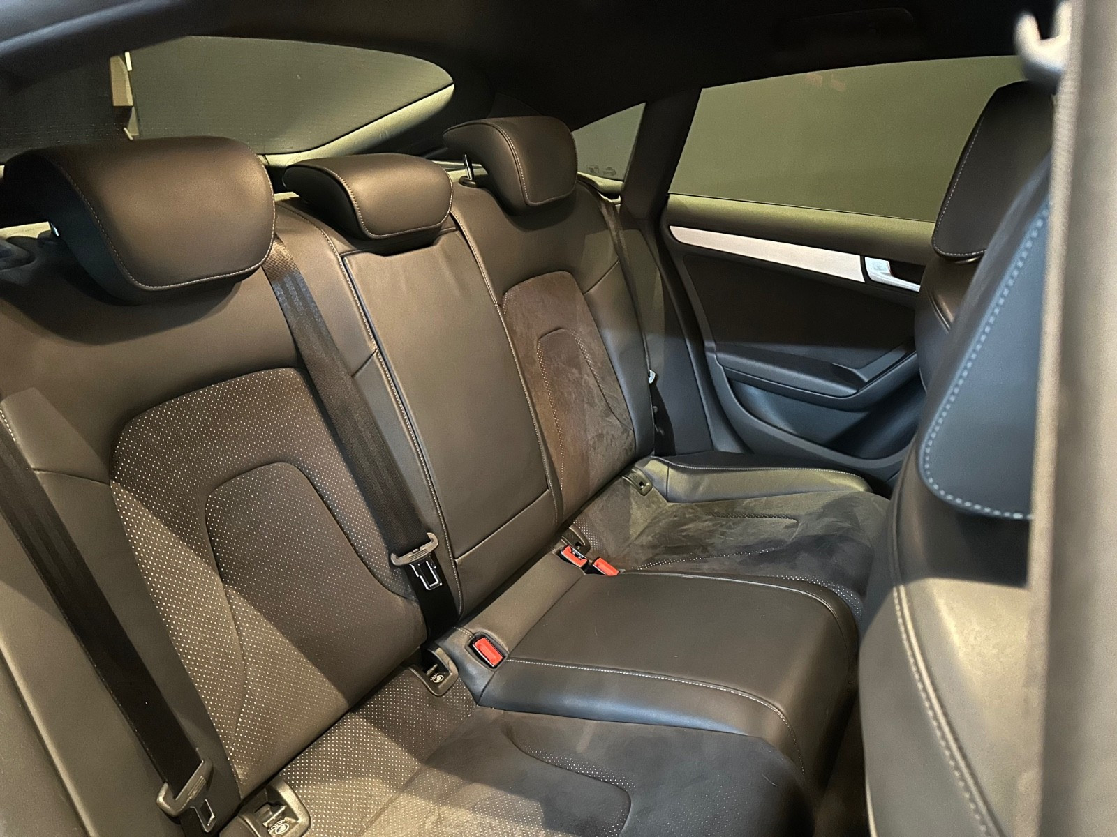 A5 (2) 3.0 TDI CLEAN DIESEL 245 S LINE