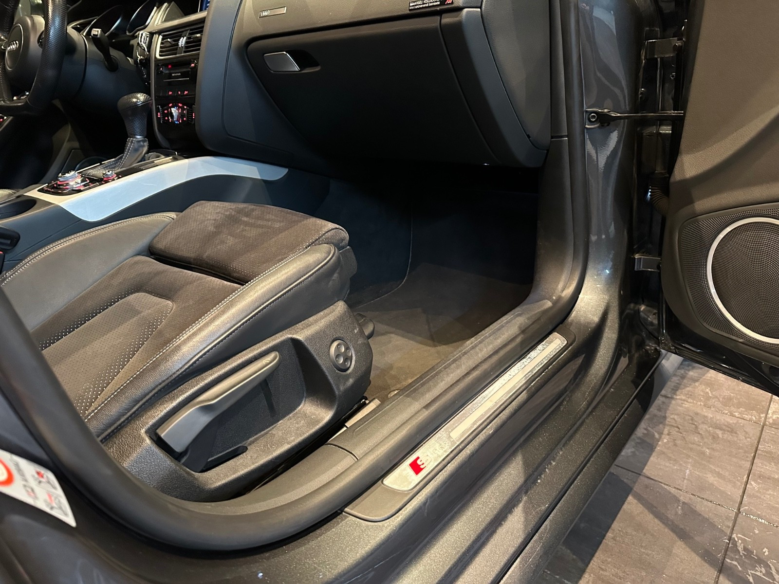 A5 (2) 3.0 TDI CLEAN DIESEL 245 S LINE