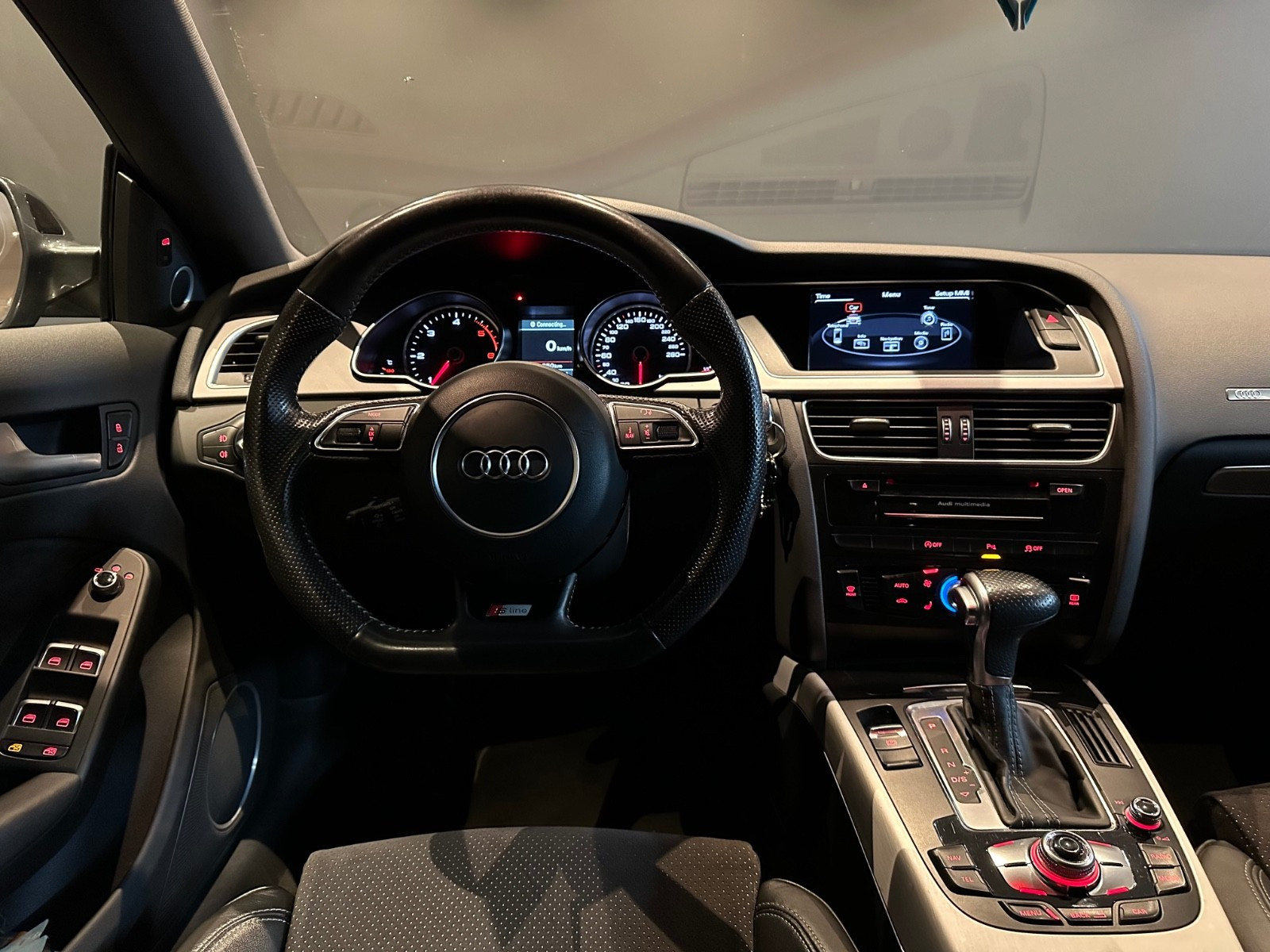 A5 (2) 3.0 TDI CLEAN DIESEL 245 S LINE