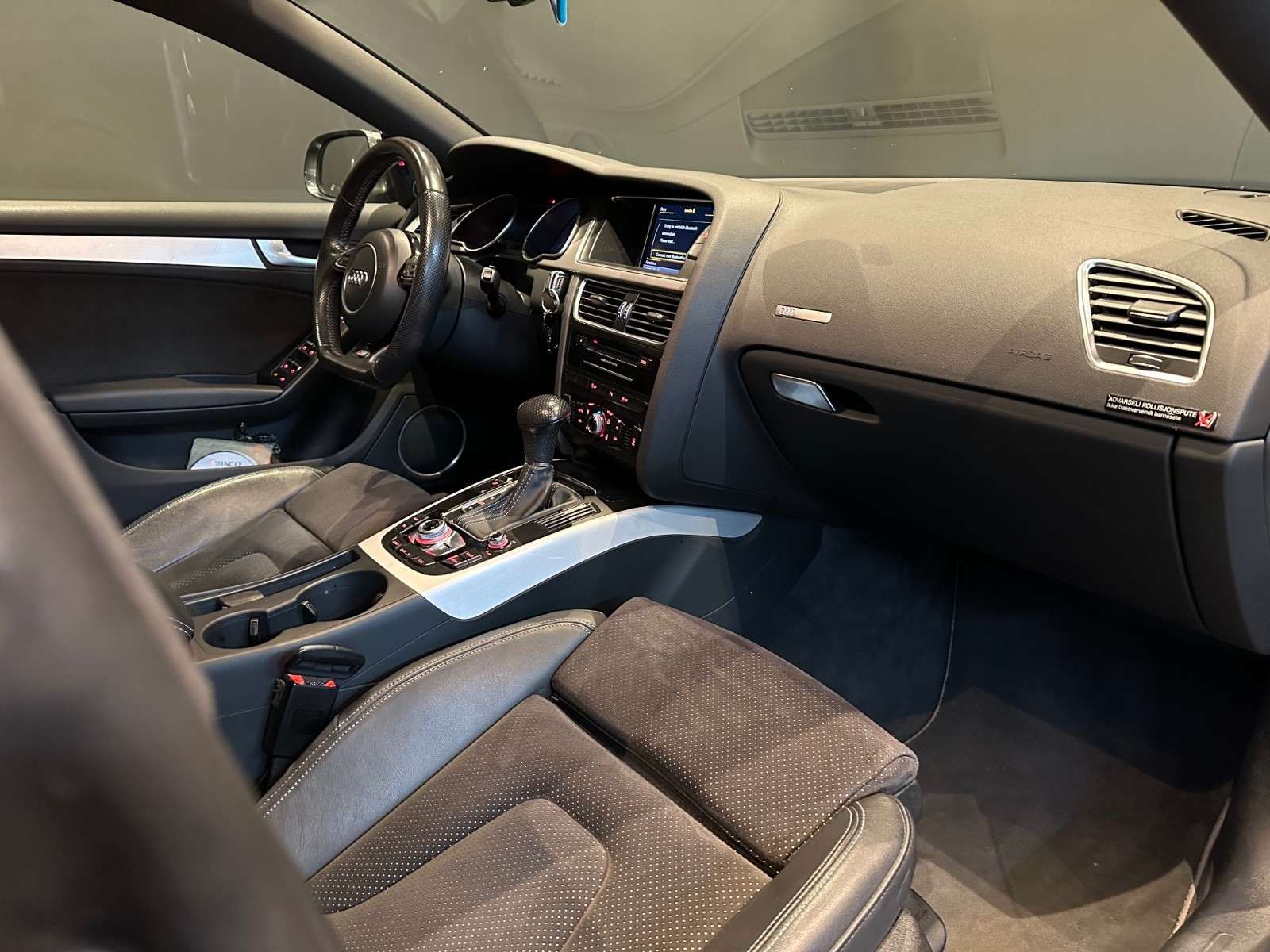 A5 (2) 3.0 TDI CLEAN DIESEL 245 S LINE