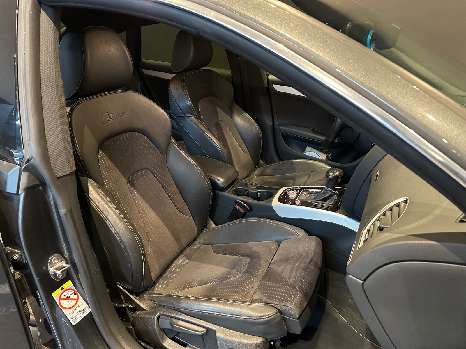 A5 (2) 3.0 TDI CLEAN DIESEL 245 S LINE