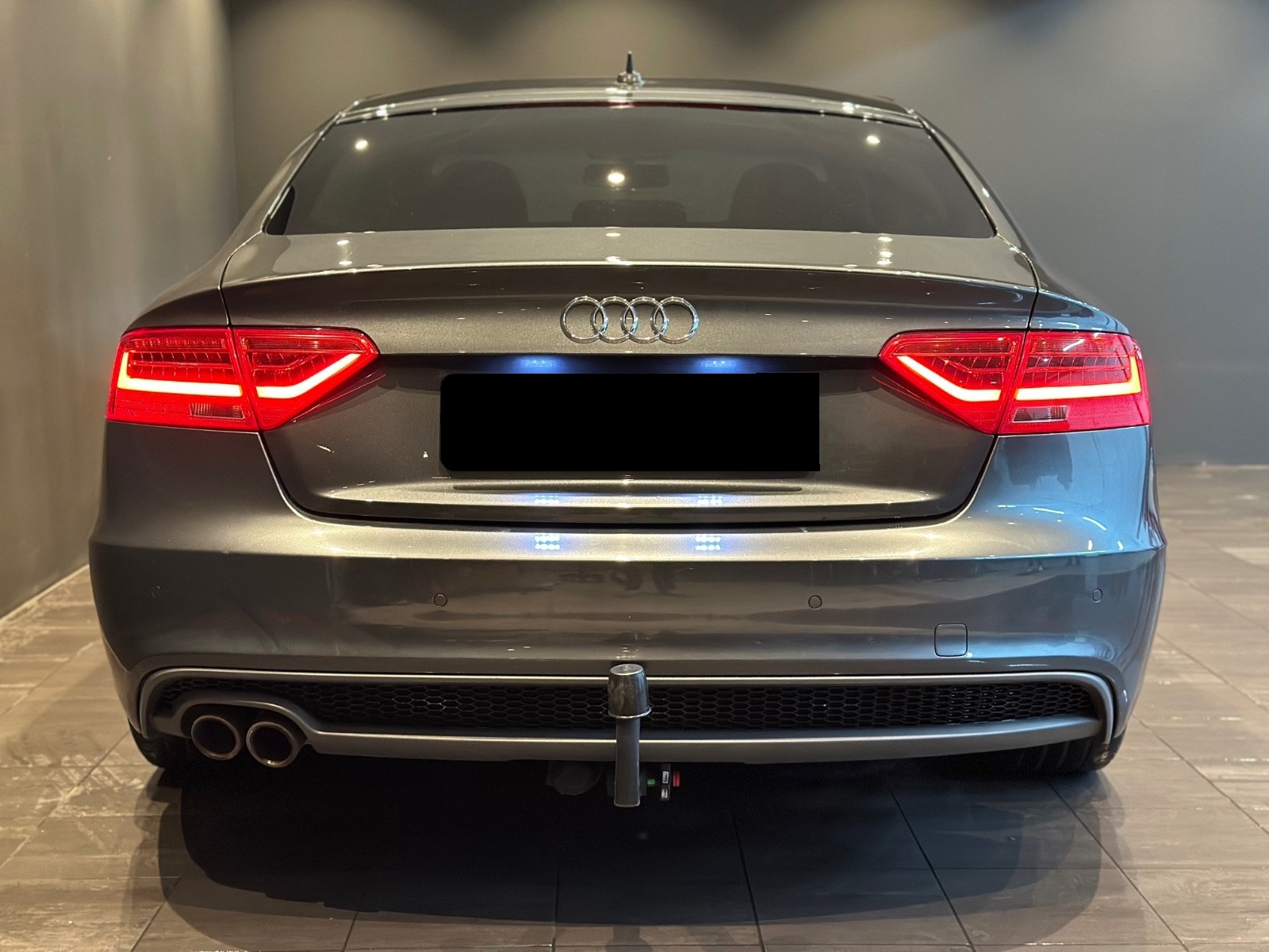 A5 (2) 3.0 TDI CLEAN DIESEL 245 S LINE