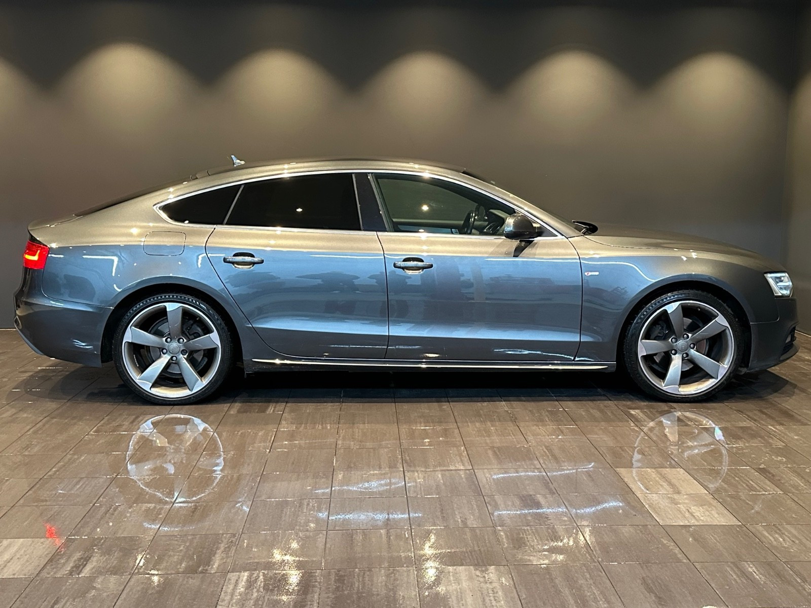 A5 (2) 3.0 TDI CLEAN DIESEL 245 S LINE