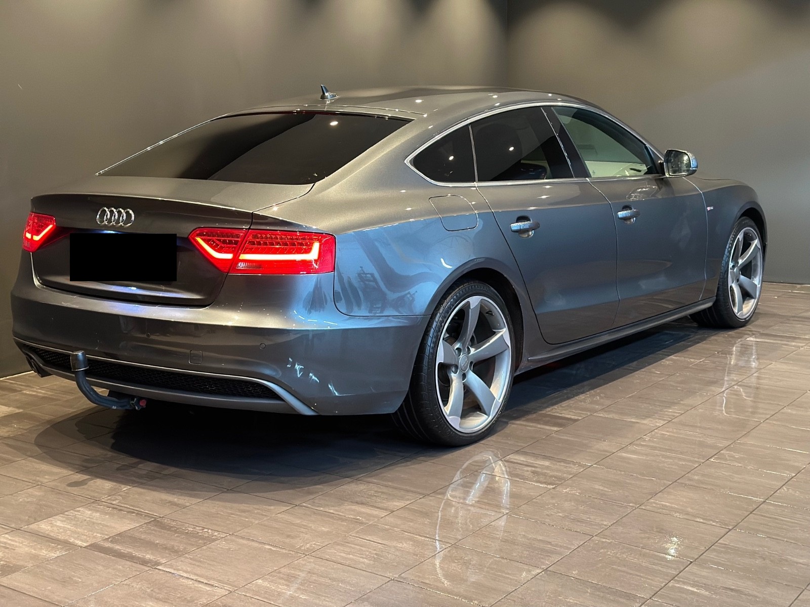 A5 (2) 3.0 TDI CLEAN DIESEL 245 S LINE