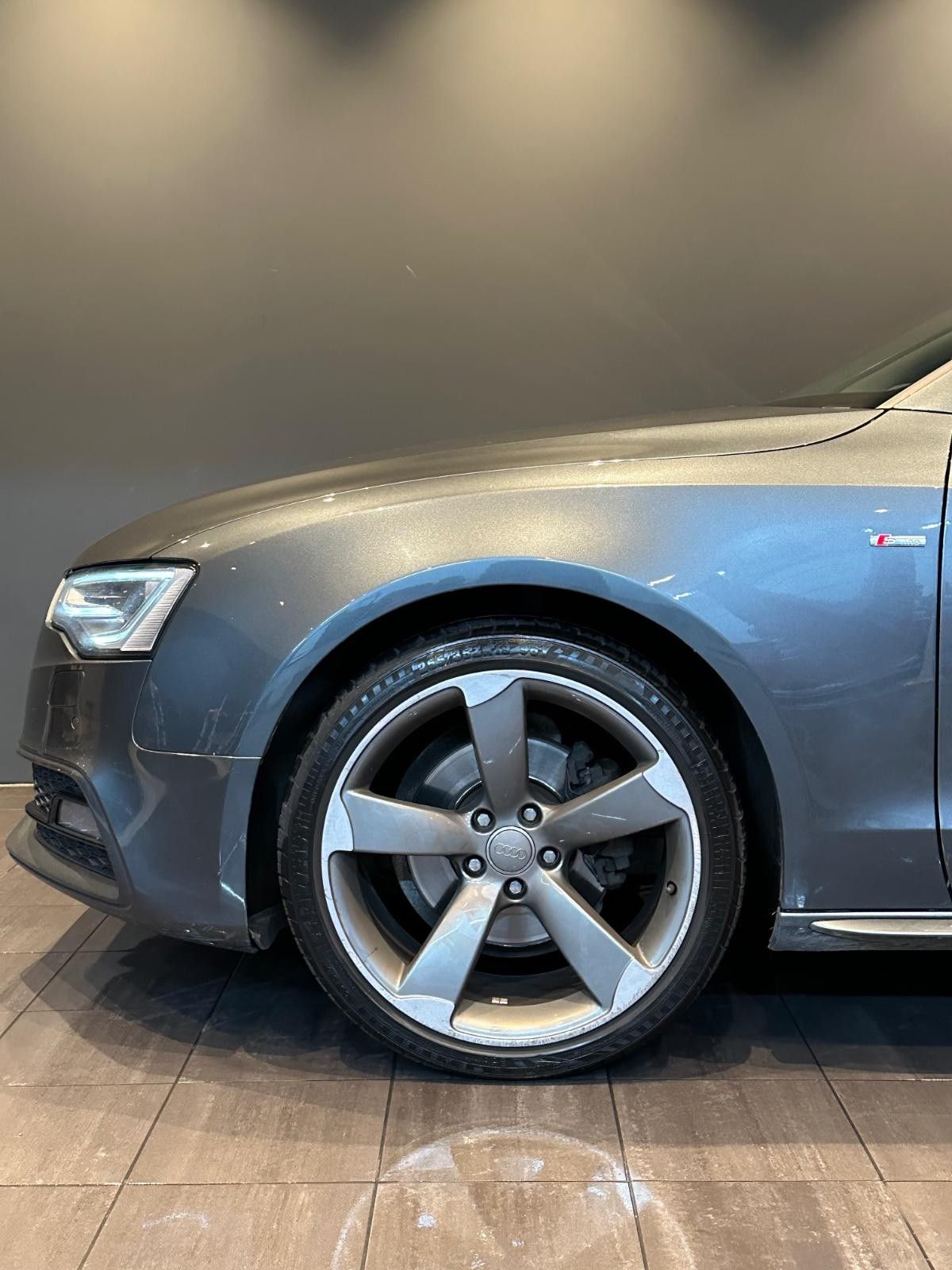 A5 (2) 3.0 TDI CLEAN DIESEL 245 S LINE