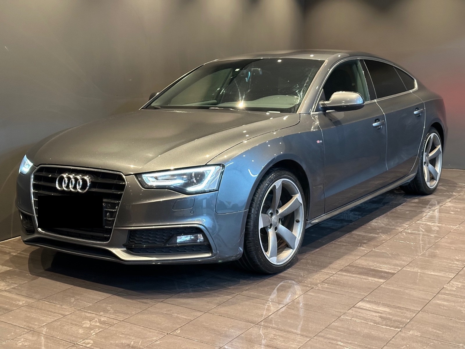 A5 (2) 3.0 TDI CLEAN DIESEL 245 S LINE