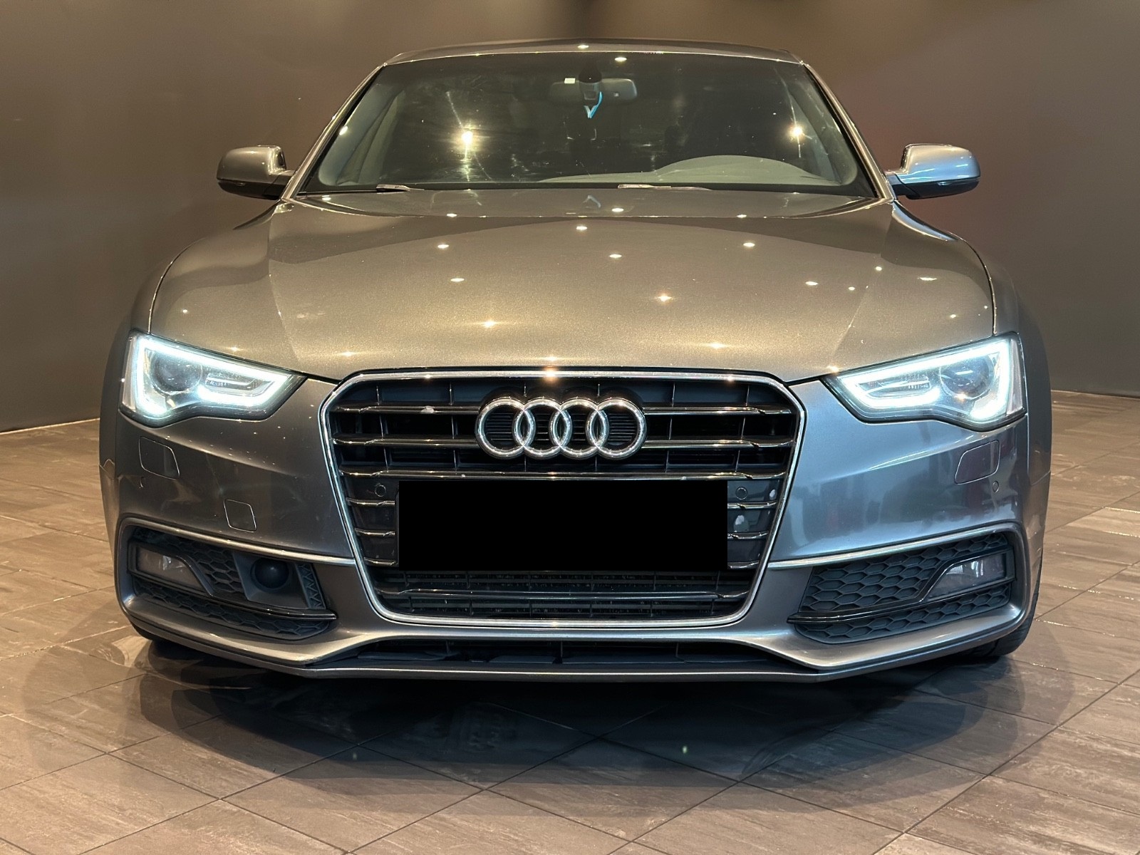 A5 (2) 3.0 TDI CLEAN DIESEL 245 S LINE