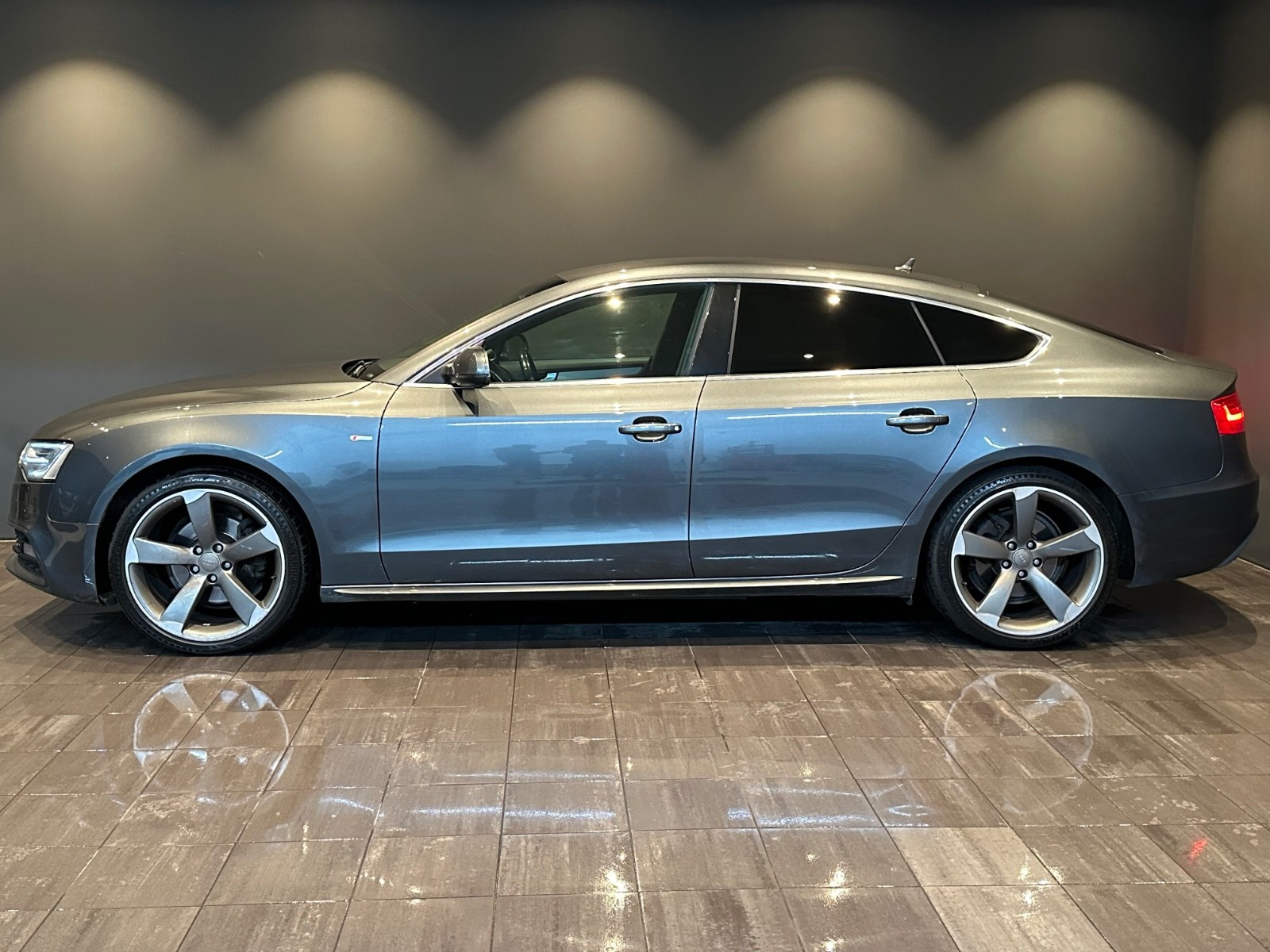 A5 (2) 3.0 TDI CLEAN DIESEL 245 S LINE