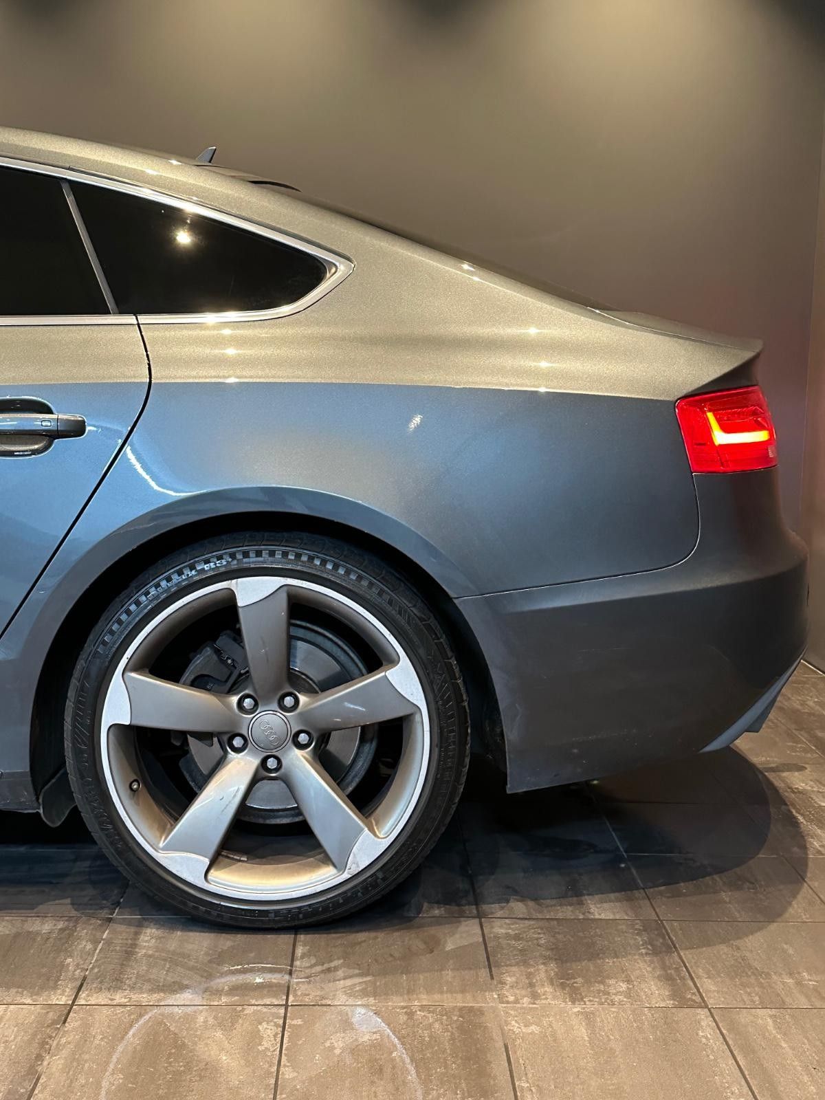 A5 (2) 3.0 TDI CLEAN DIESEL 245 S LINE