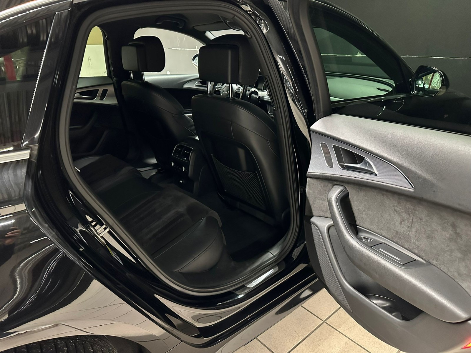  A6 3.0 TDI V6 211 CH QUATTRO S TRONIC