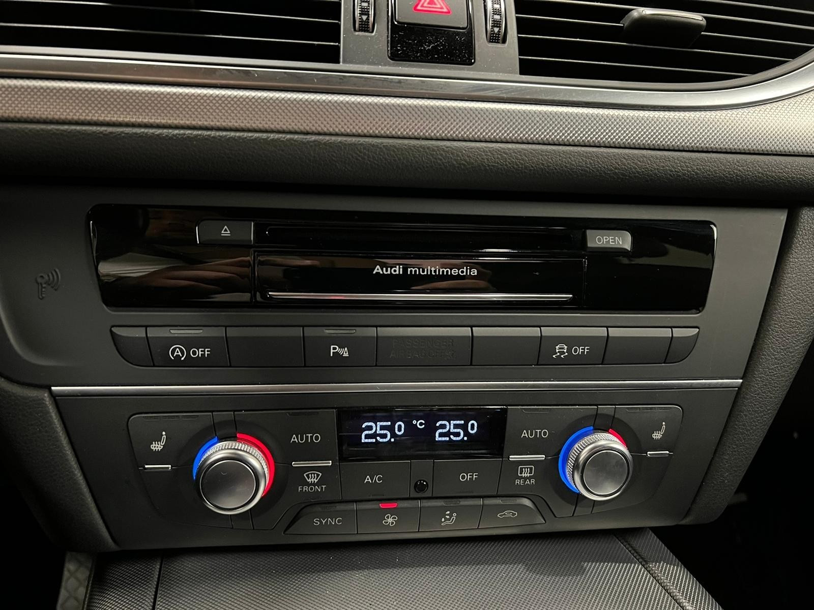  A6 3.0 TDI V6 211 CH QUATTRO S TRONIC