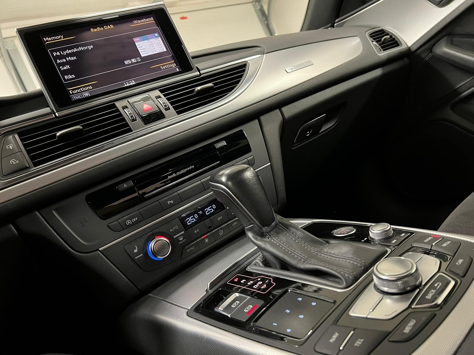  A6 3.0 TDI V6 211 CH QUATTRO S TRONIC