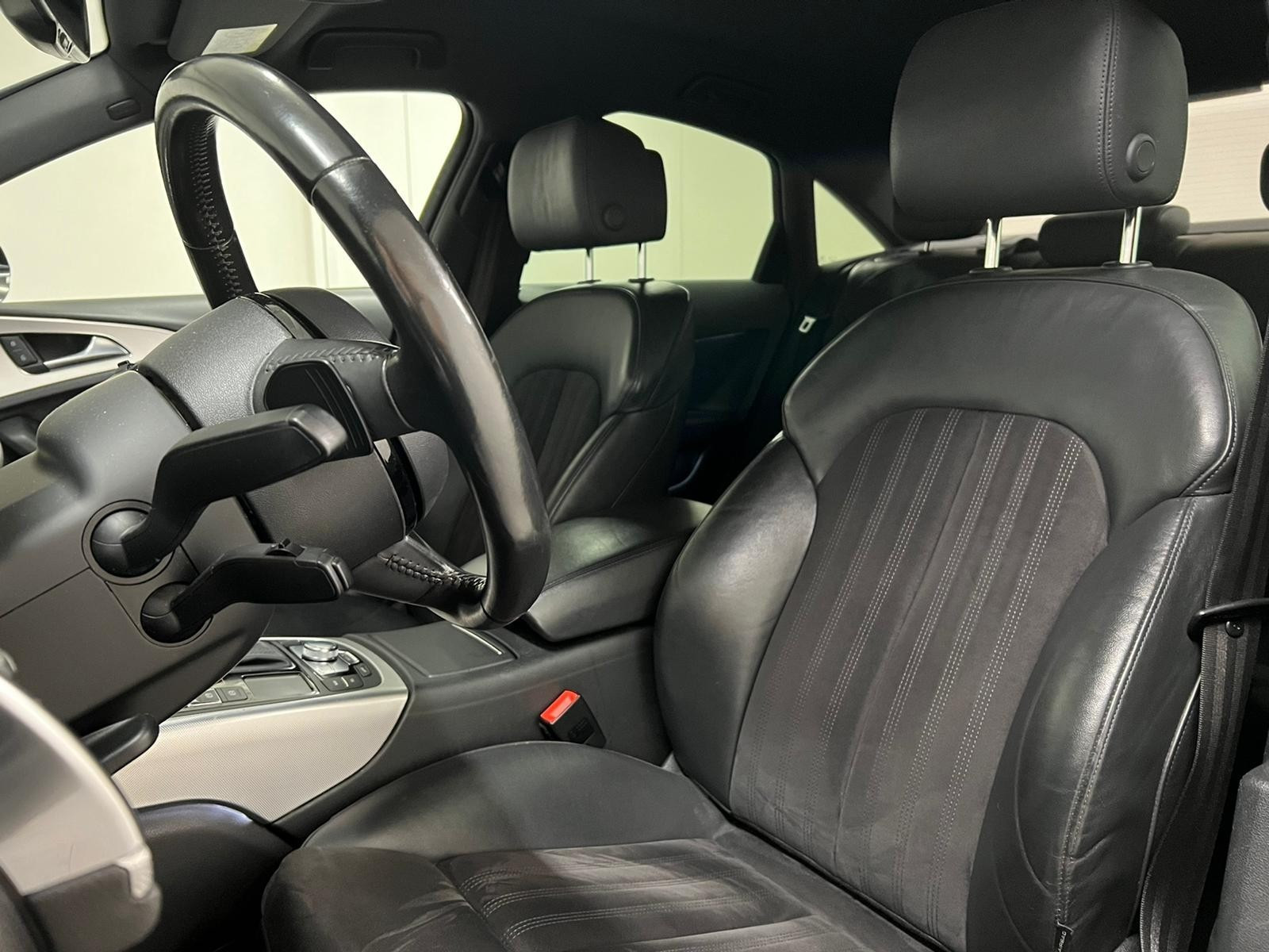  A6 3.0 TDI V6 211 CH QUATTRO S TRONIC