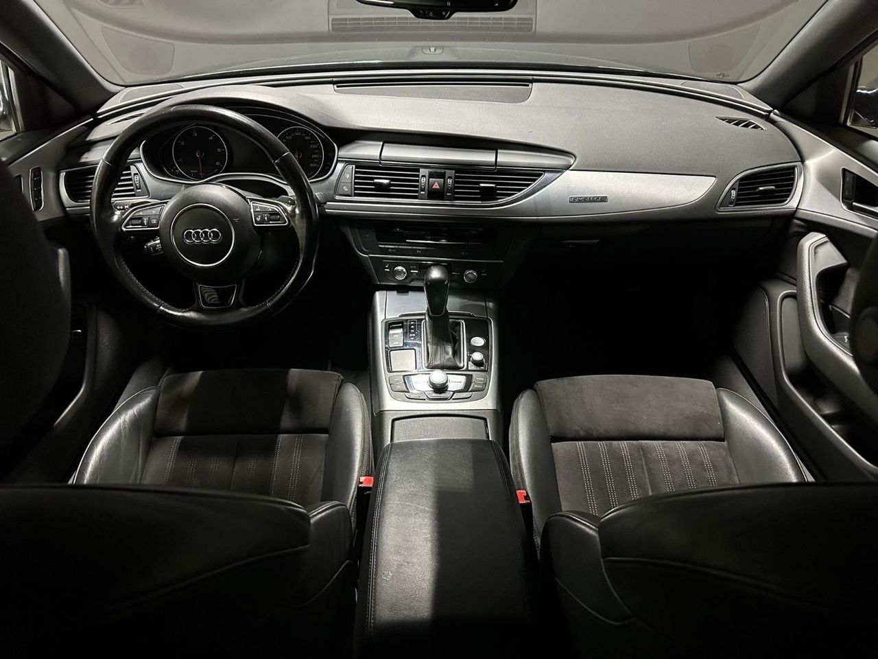  A6 3.0 TDI V6 211 CH QUATTRO S TRONIC