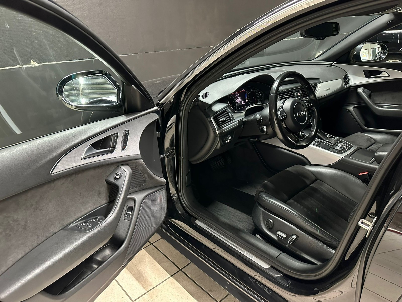  A6 3.0 TDI V6 211 CH QUATTRO S TRONIC